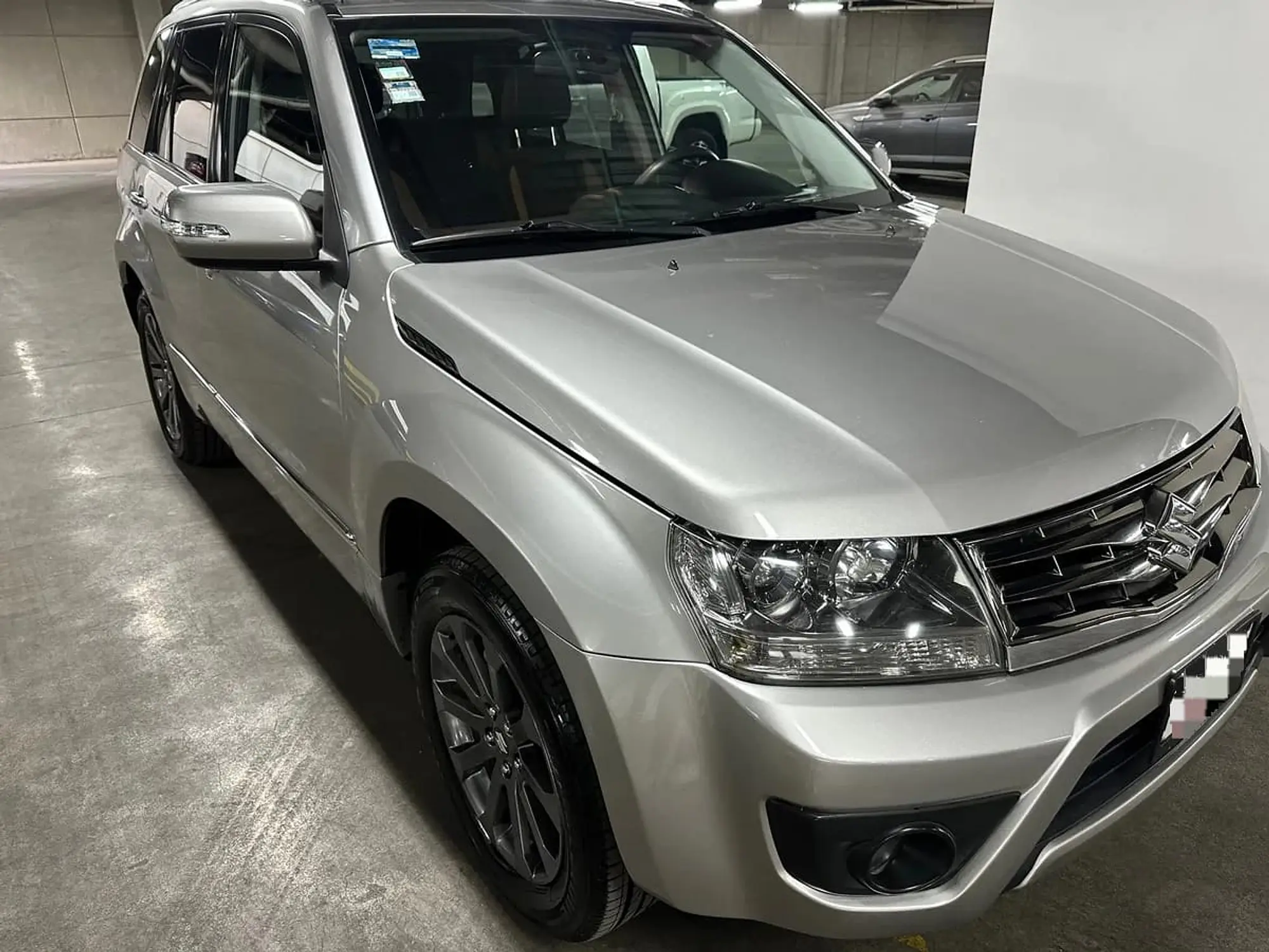 SUZUKI GRAND VITARA 2.4 SPECIAL AT 2017 3