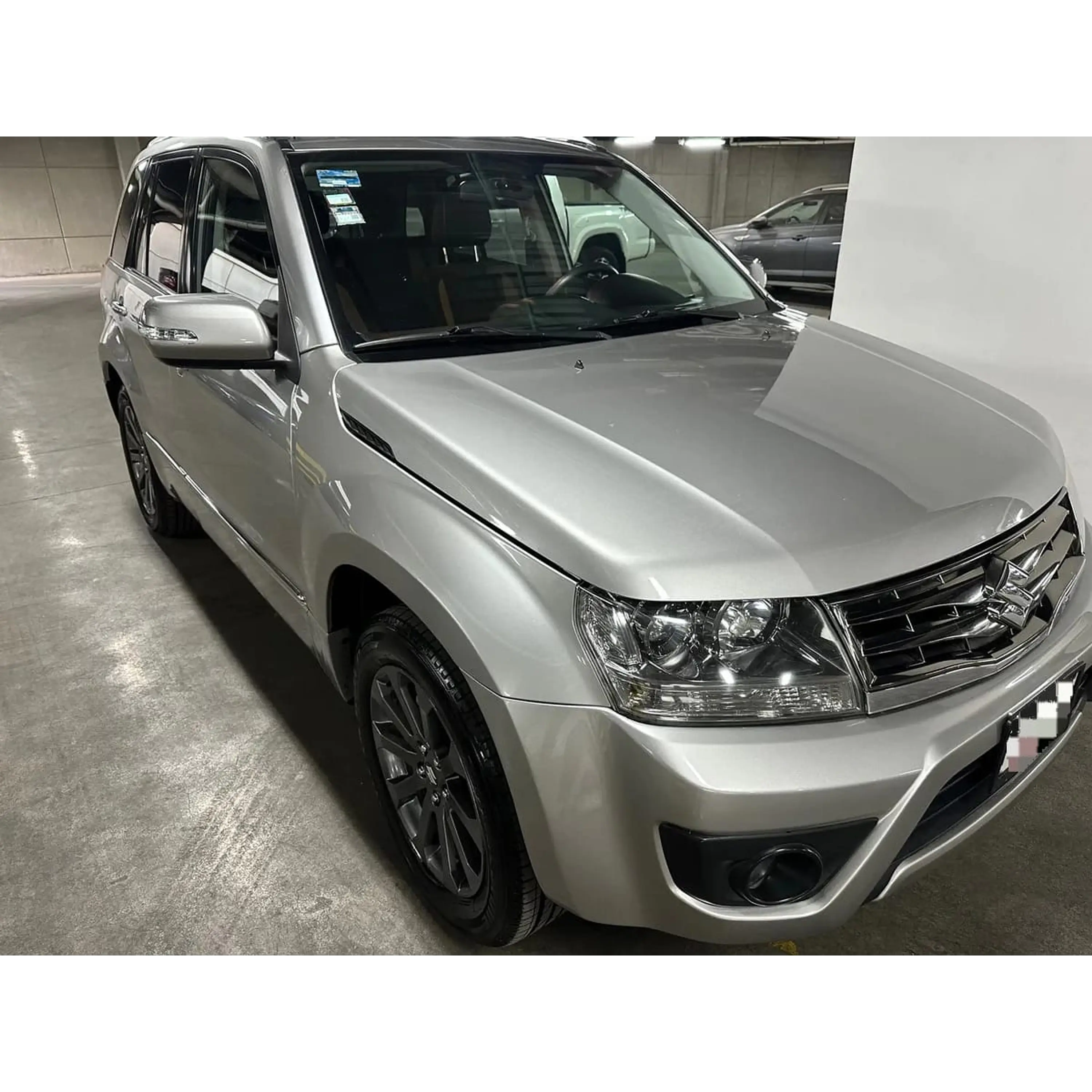 SUZUKI GRAND VITARA 2.4 SPECIAL AT 2017 3