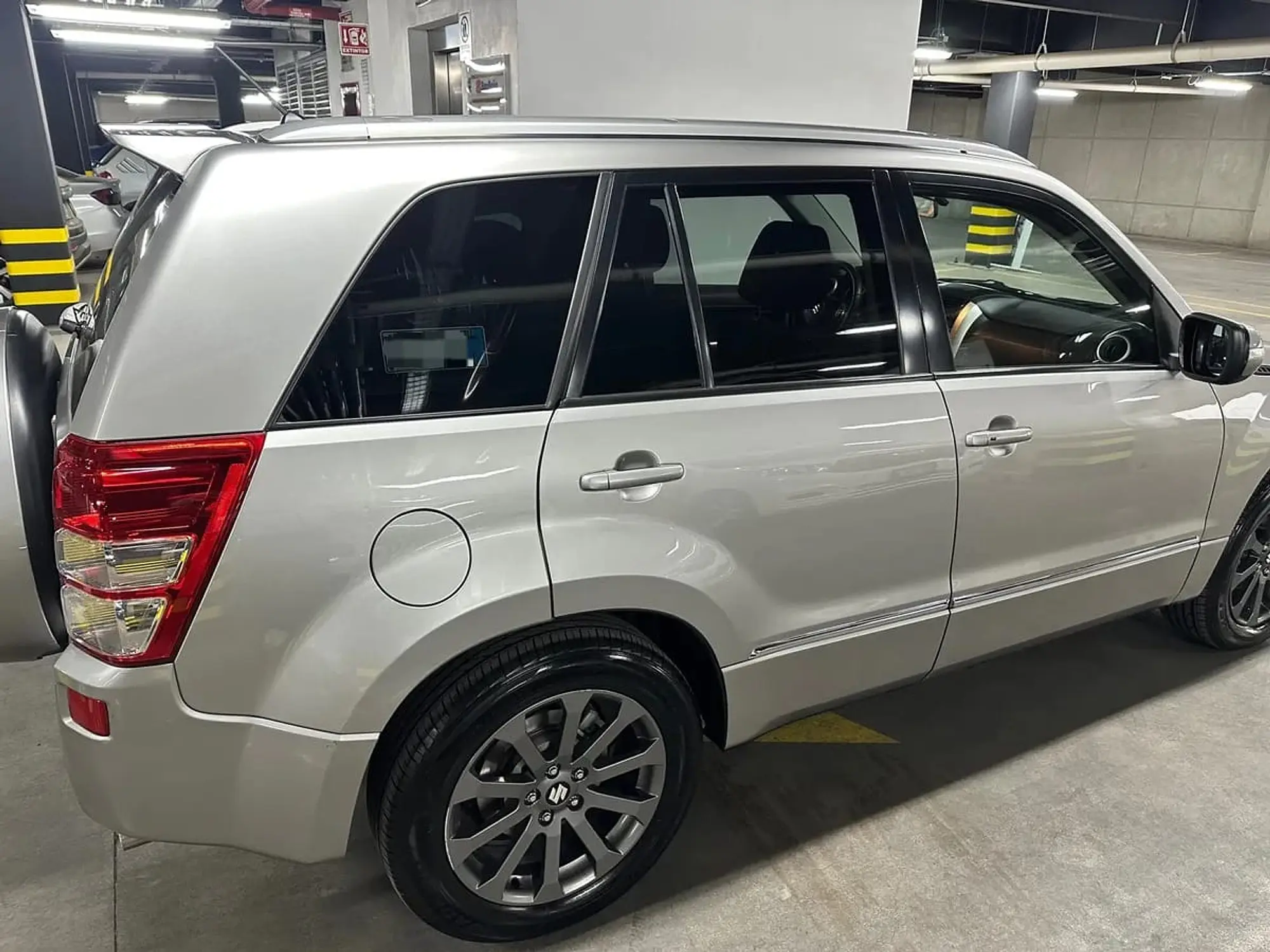 SUZUKI GRAND VITARA 2.4 SPECIAL AT 2017 4