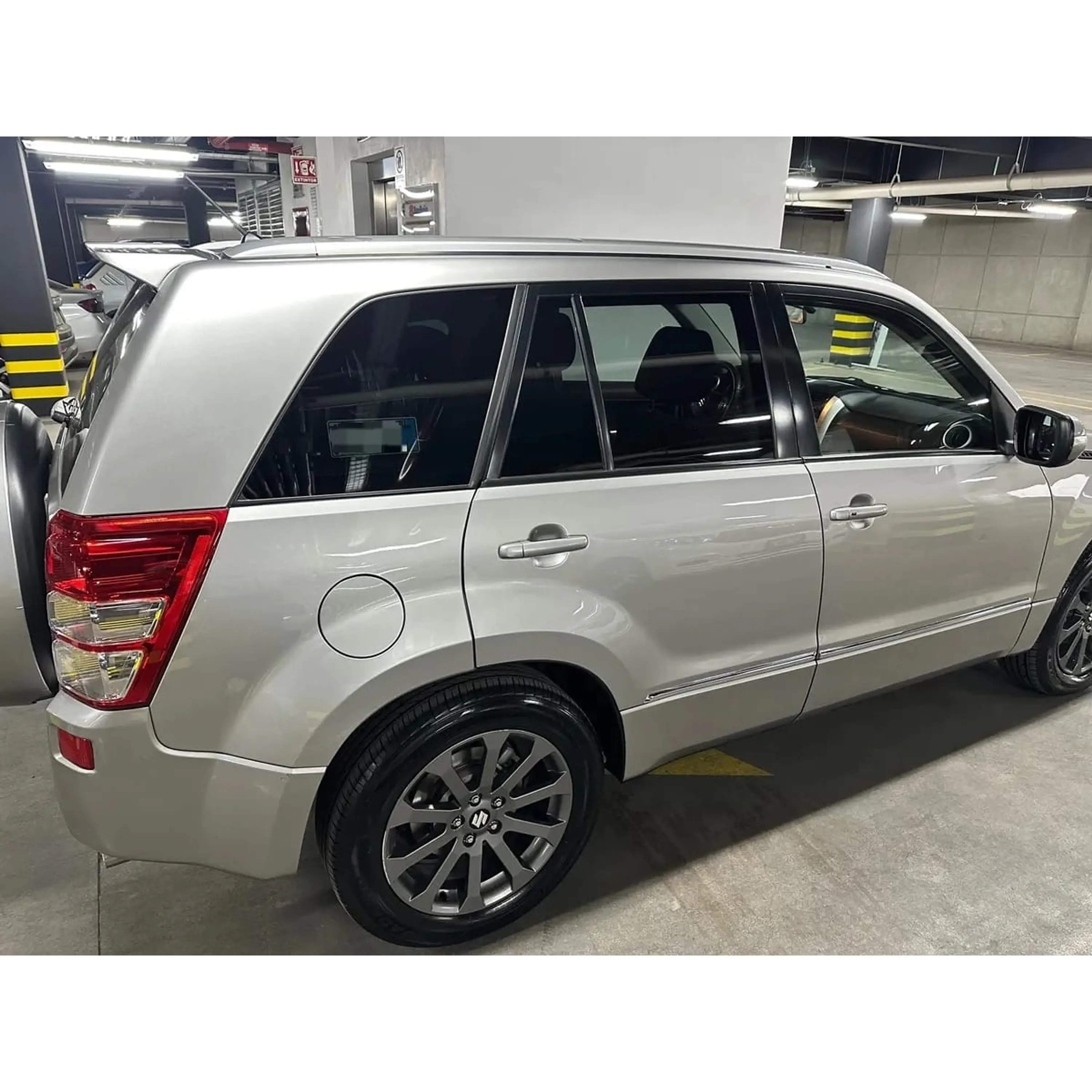 SUZUKI GRAND VITARA 2.4 SPECIAL AT 2017 4