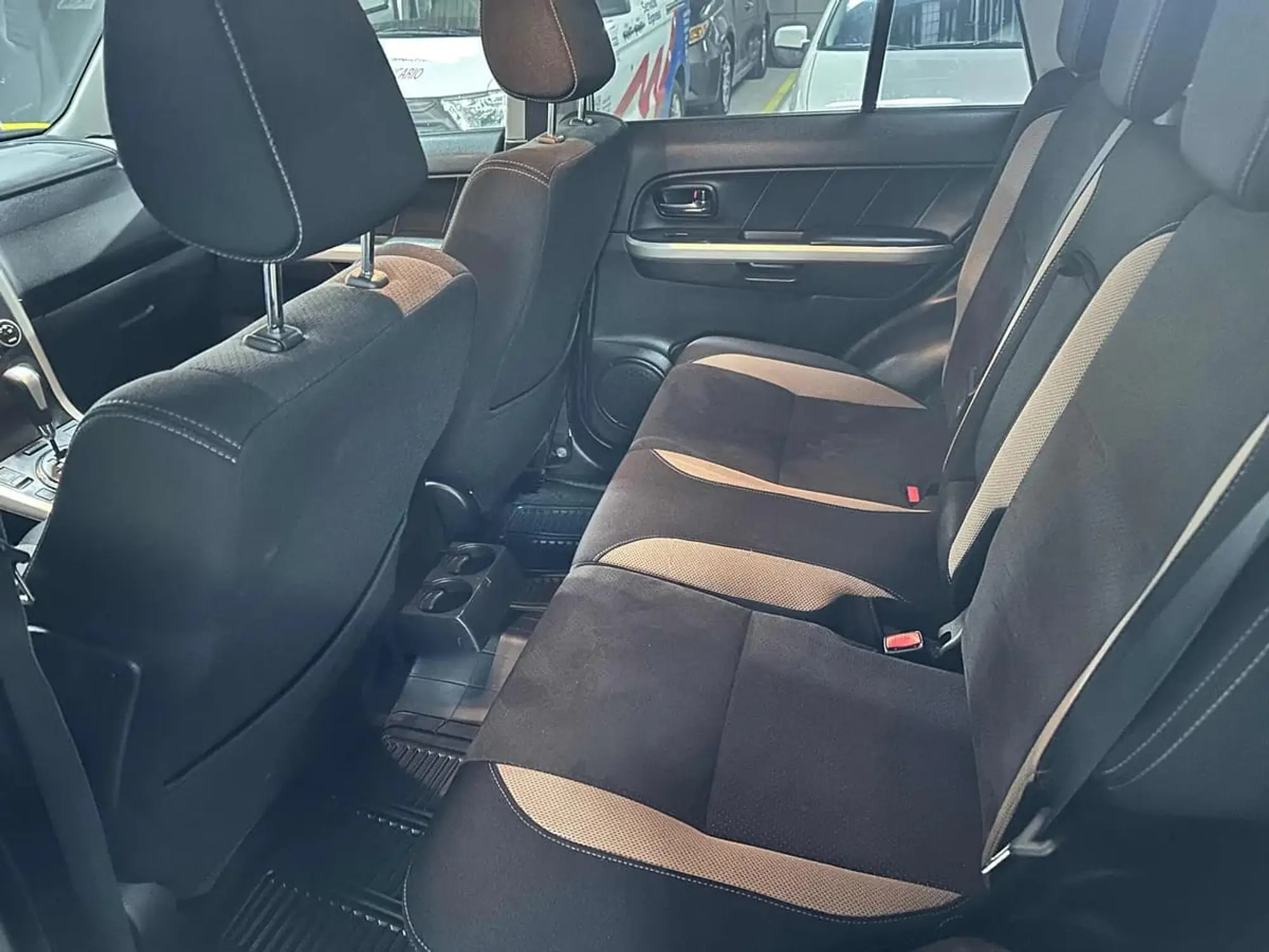 SUZUKI GRAND VITARA 2.4 SPECIAL AT 2017 8