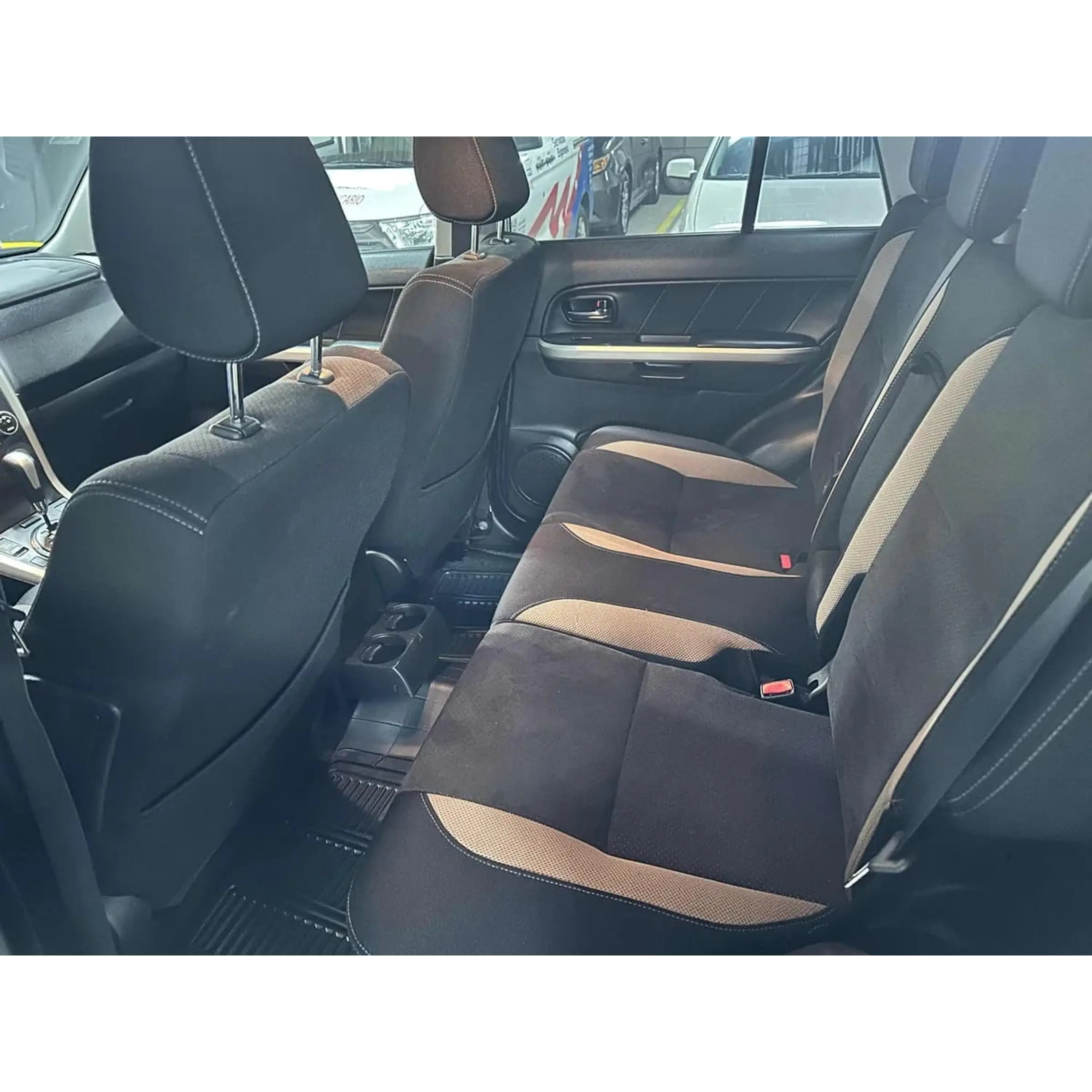 SUZUKI GRAND VITARA 2.4 SPECIAL AT 2017 8