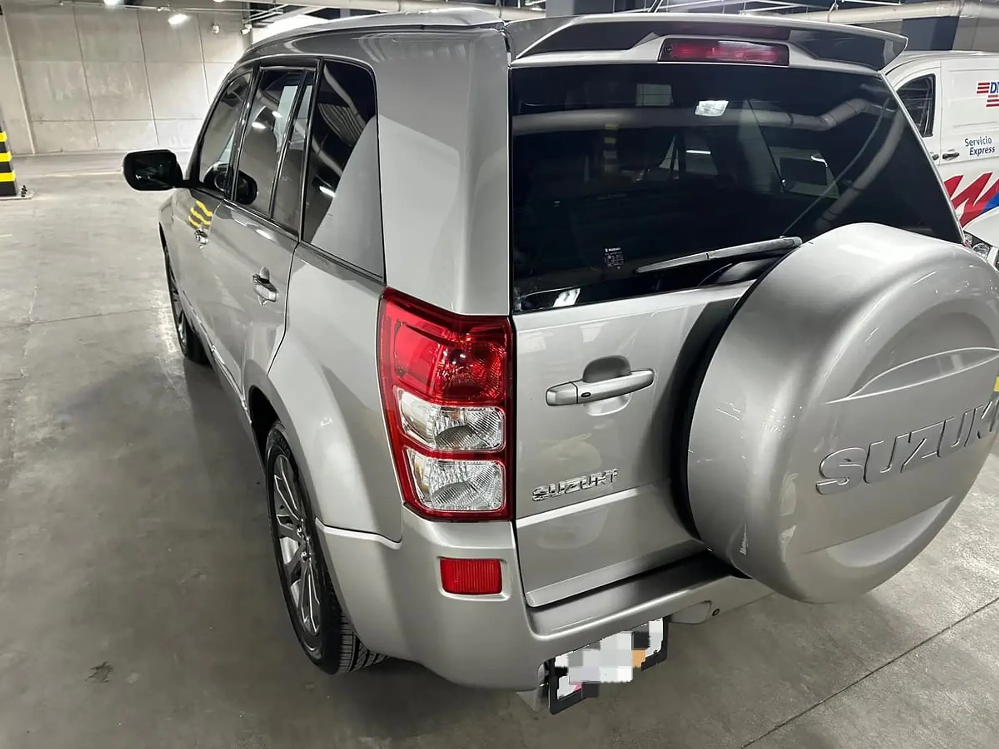 SUZUKI GRAND VITARA 2.4 SPECIAL AT 2017 5