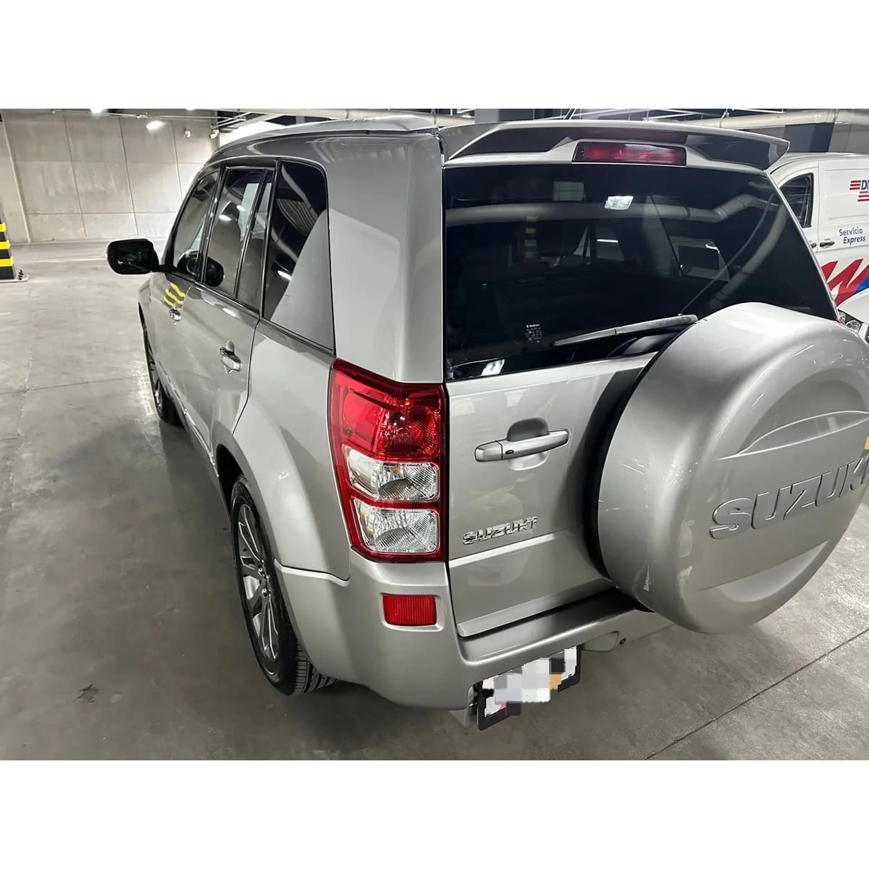 SUZUKI GRAND VITARA 2.4 SPECIAL AT 2017 5