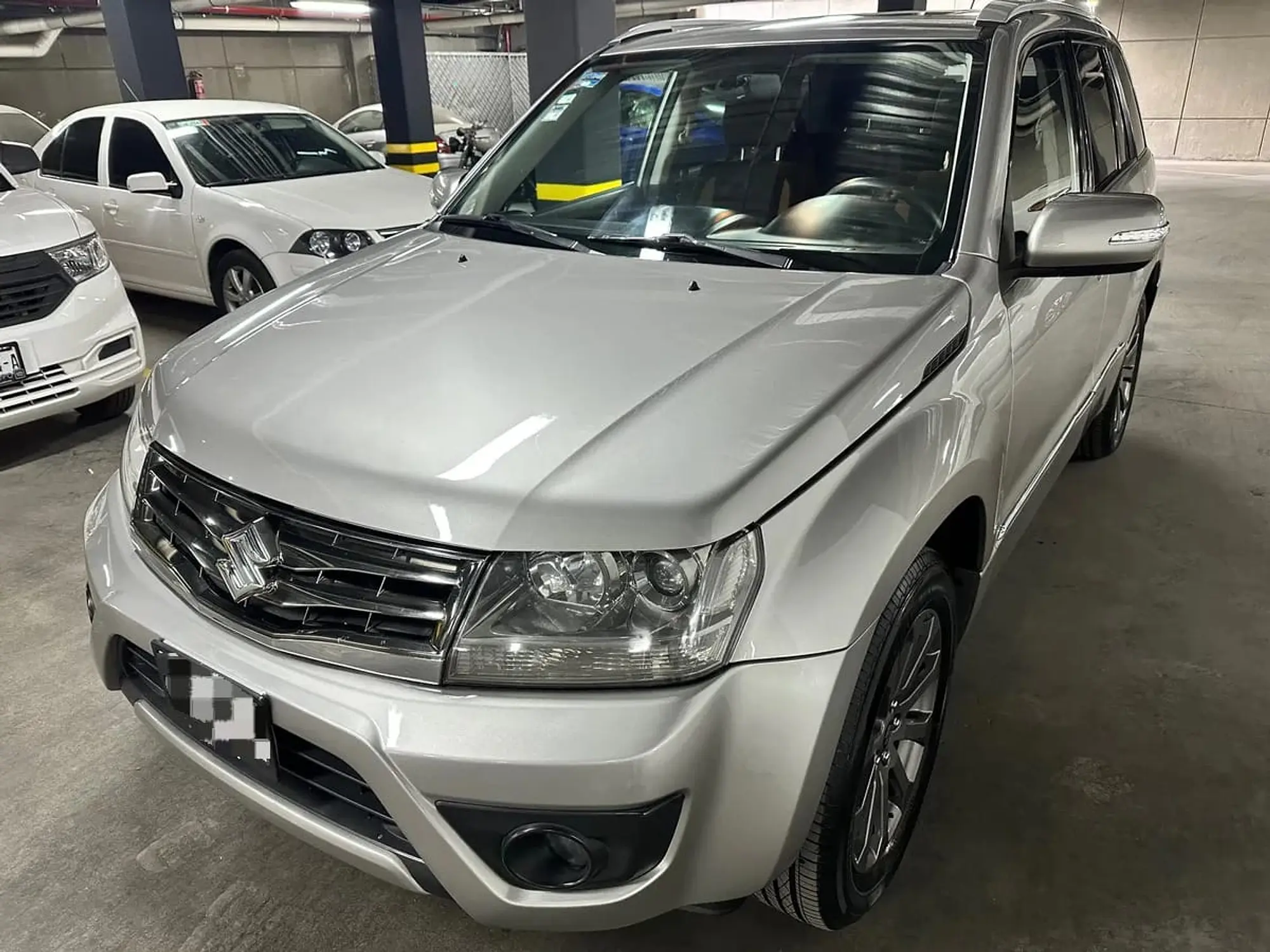 SUZUKI GRAND VITARA 2.4 SPECIAL AT 2017 1