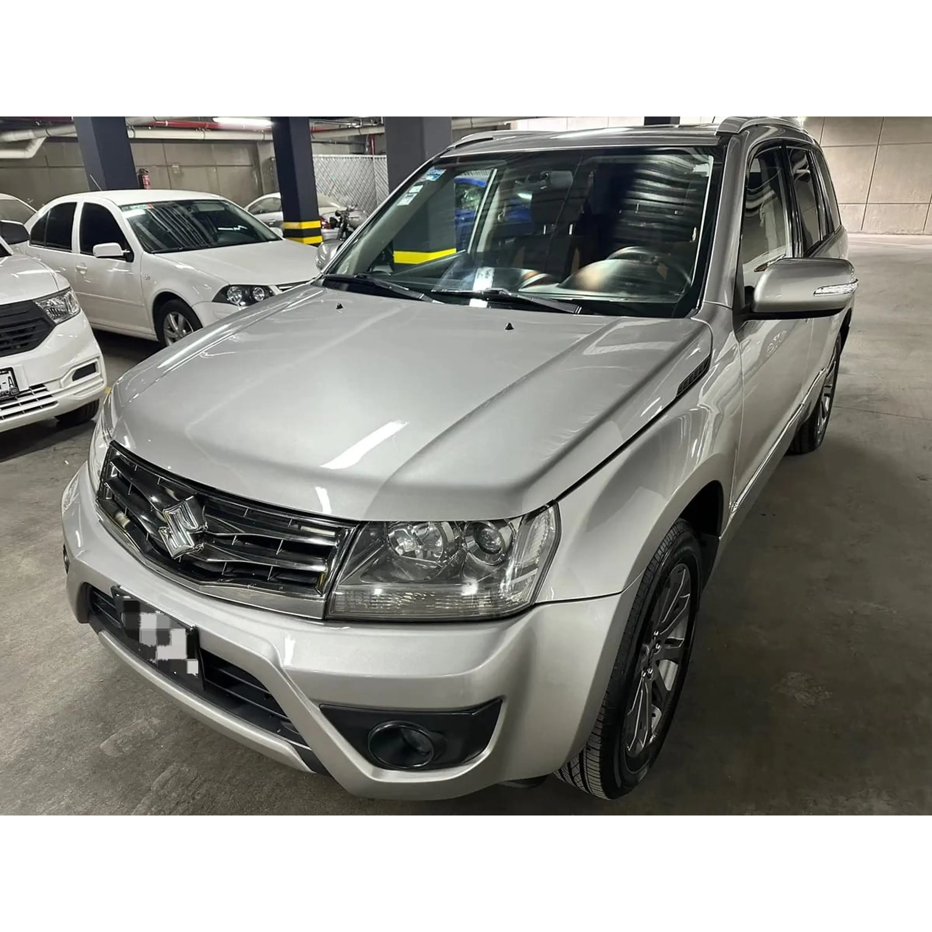 SUZUKI GRAND VITARA 2.4 SPECIAL AT 2017 1