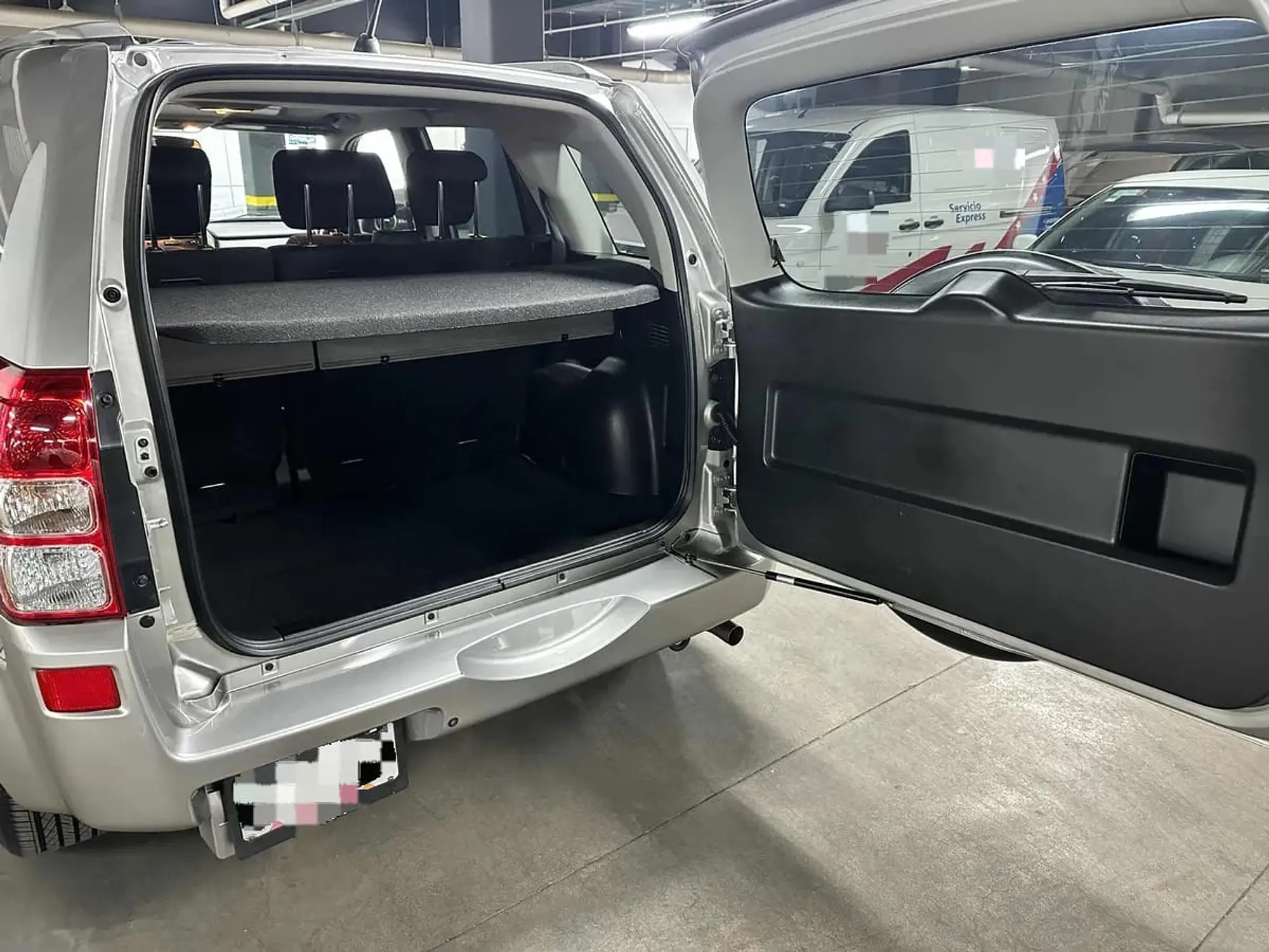 SUZUKI GRAND VITARA 2.4 SPECIAL AT 2017 6