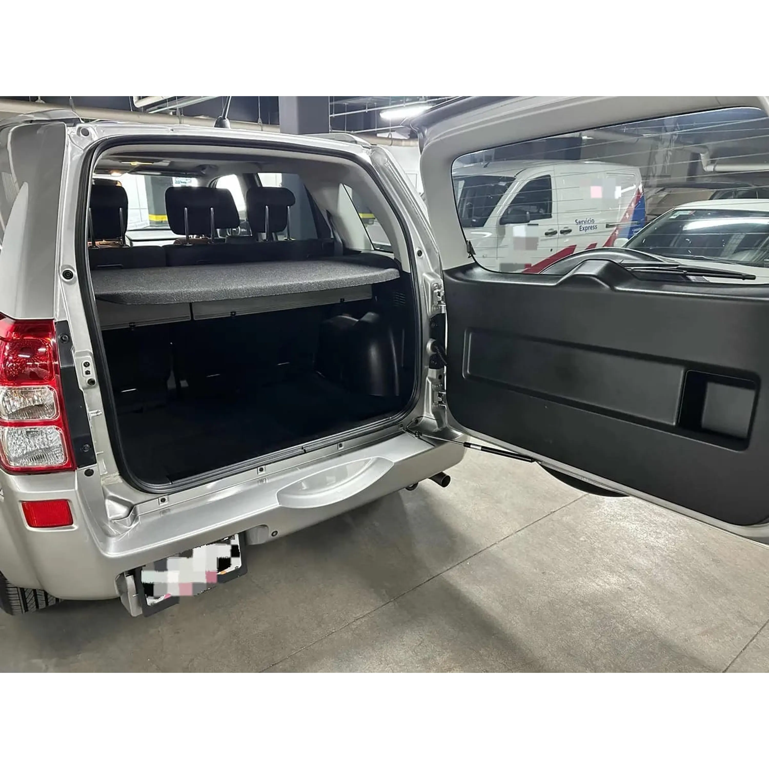 SUZUKI GRAND VITARA 2.4 SPECIAL AT 2017 6
