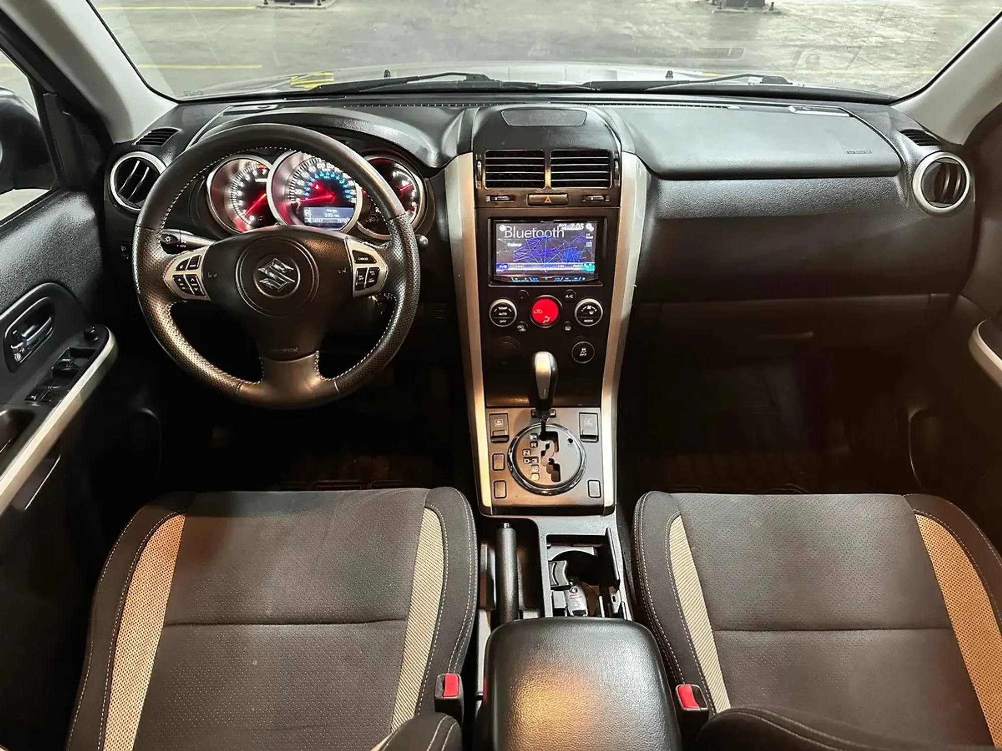 SUZUKI GRAND VITARA 2.4 SPECIAL AT 2017 7