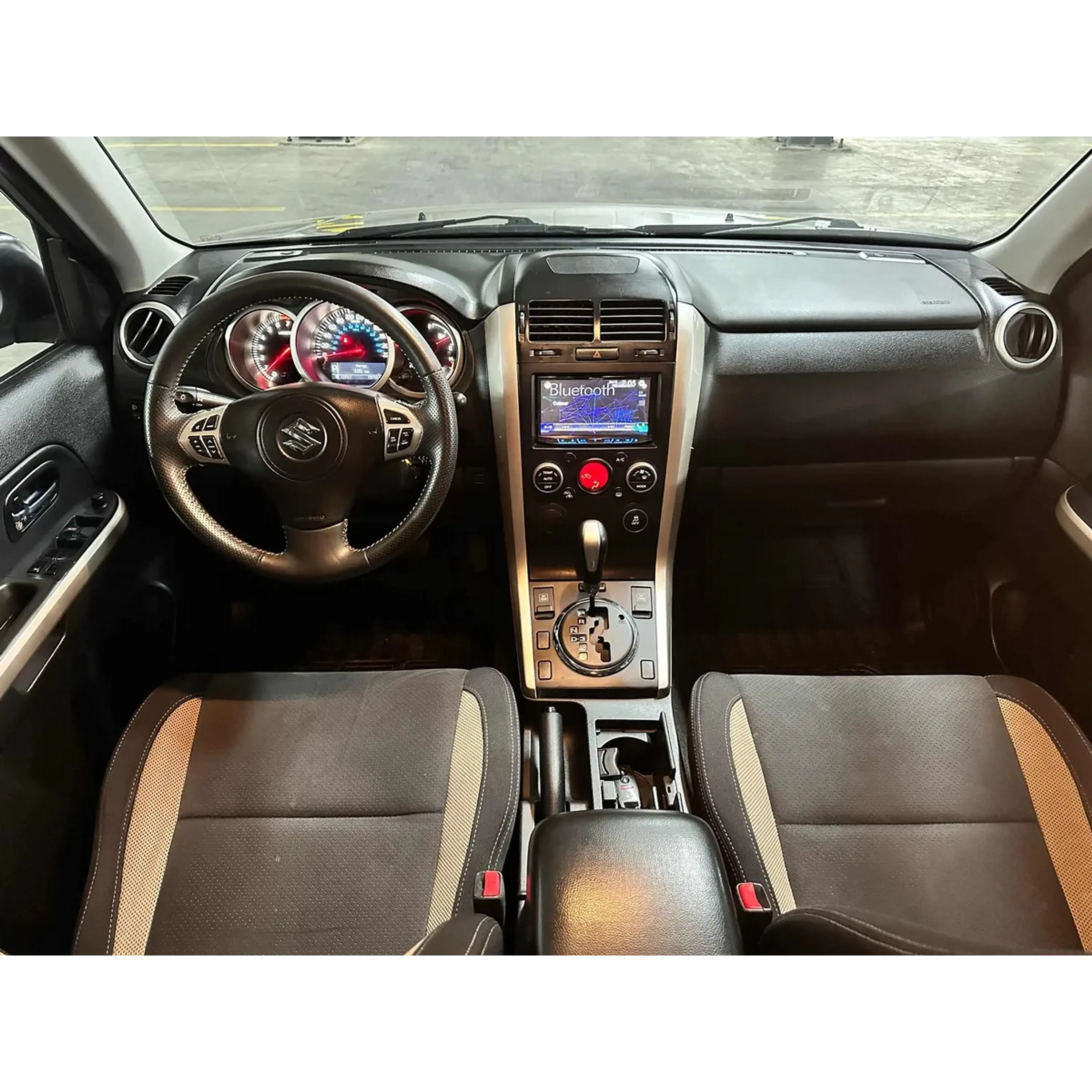 SUZUKI GRAND VITARA 2.4 SPECIAL AT 2017 7