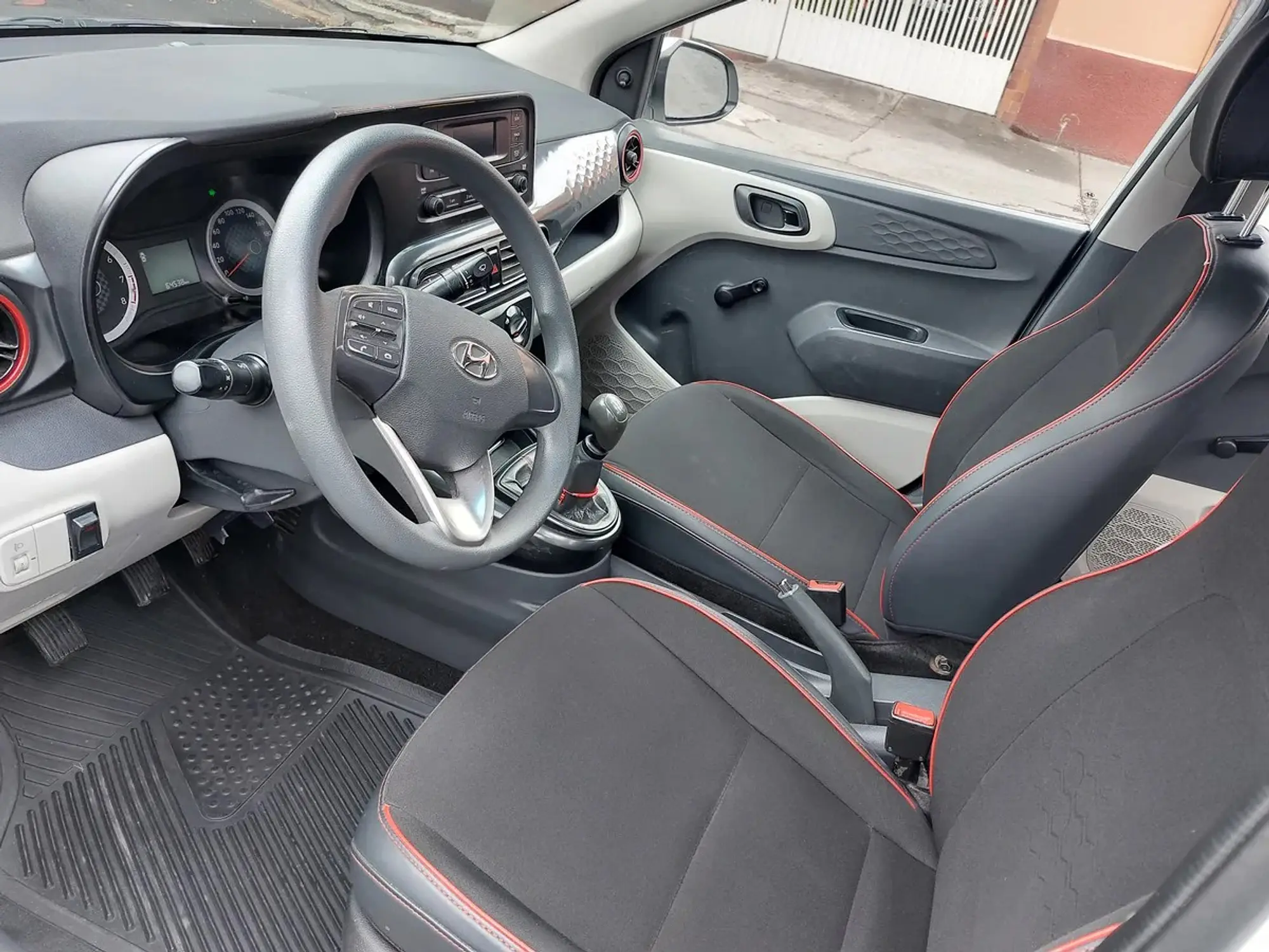 HYUNDAI GRAND I10 1.3 GL MT 2022 9