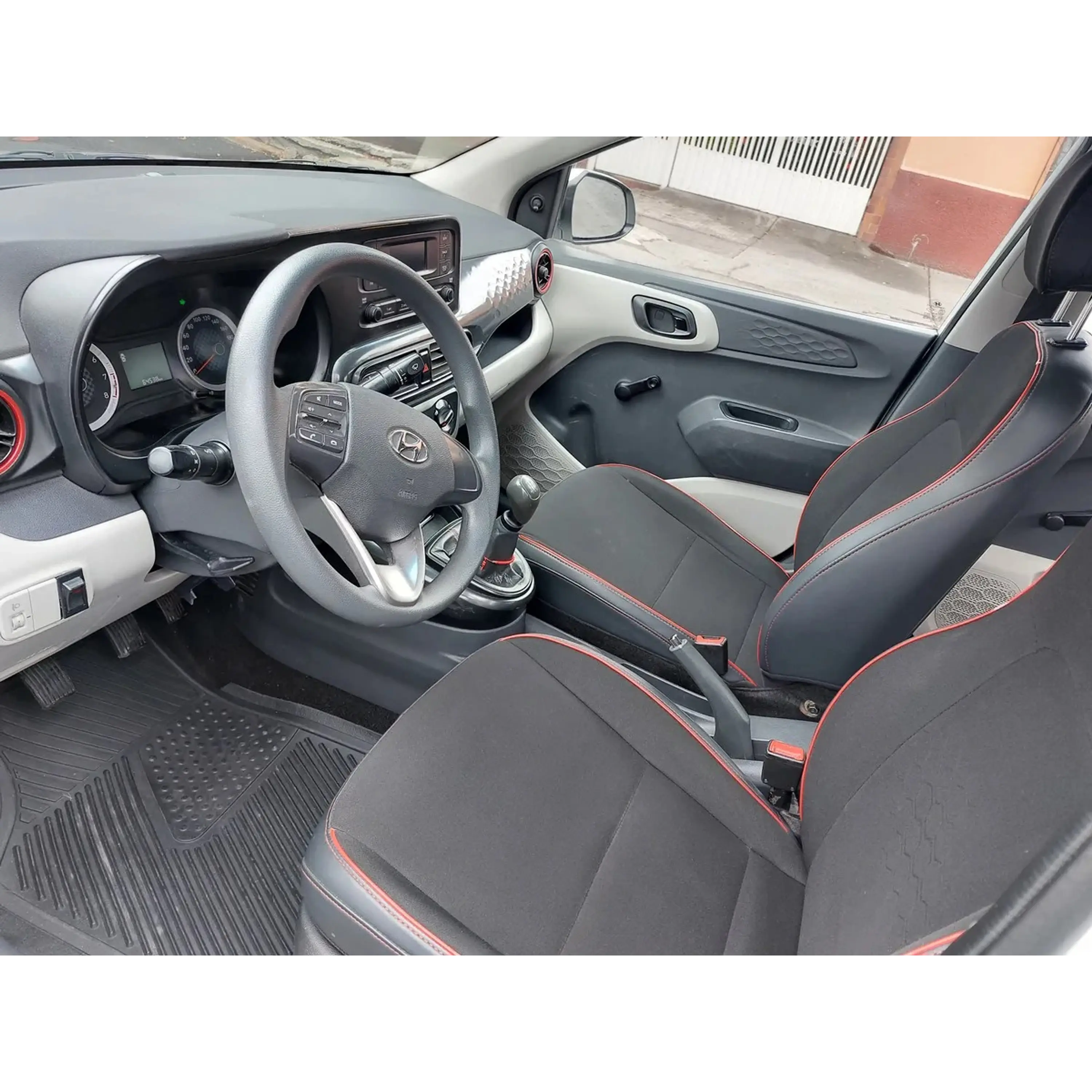 HYUNDAI GRAND I10 1.3 GL MT 2022 9