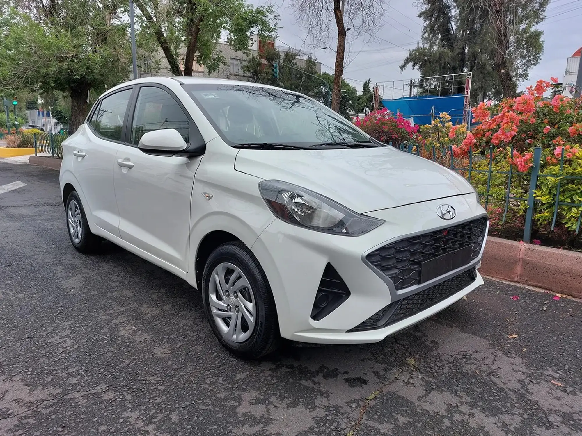 HYUNDAI GRAND I10 1.3 GL MT 2022 3