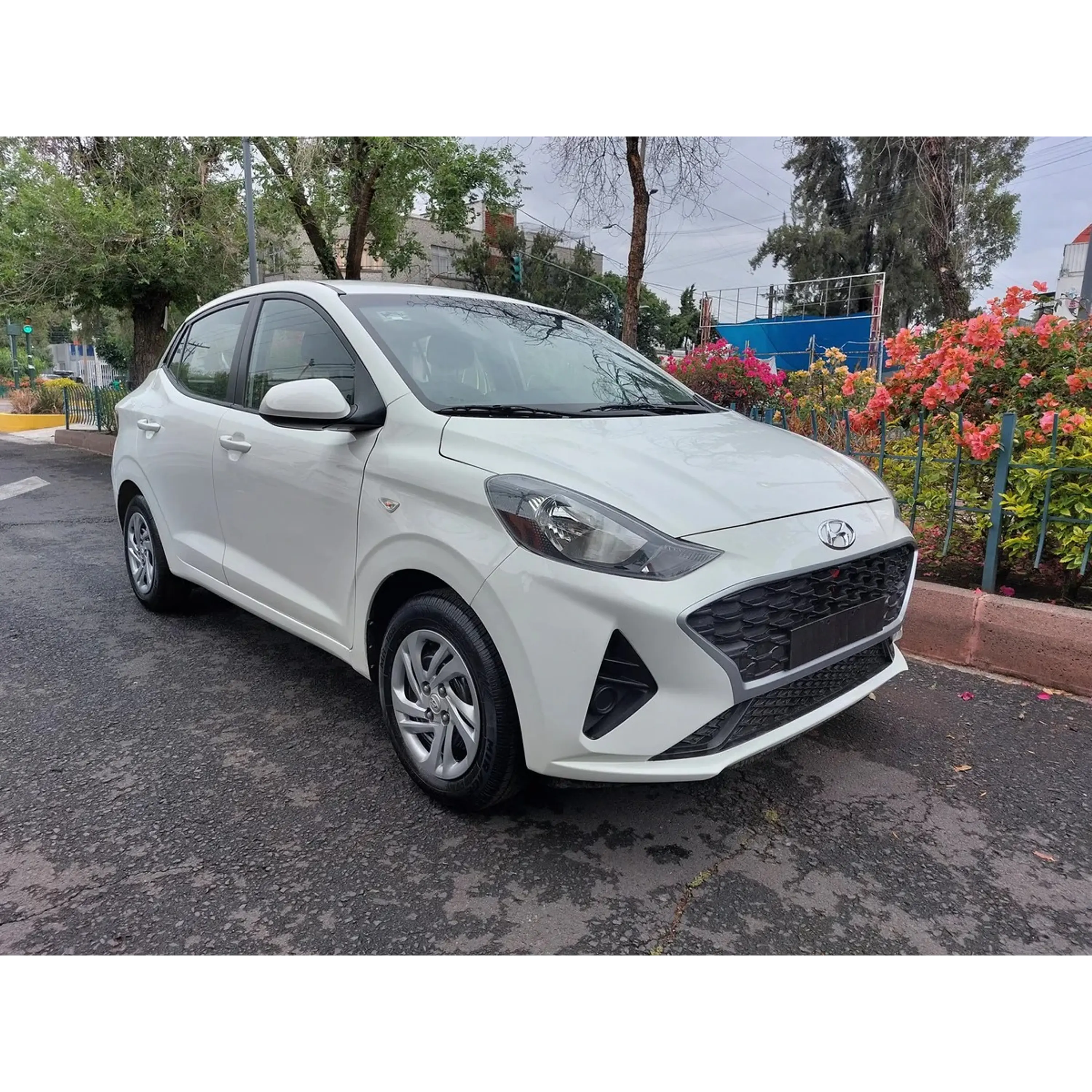 HYUNDAI GRAND I10 1.3 GL MT 2022 3