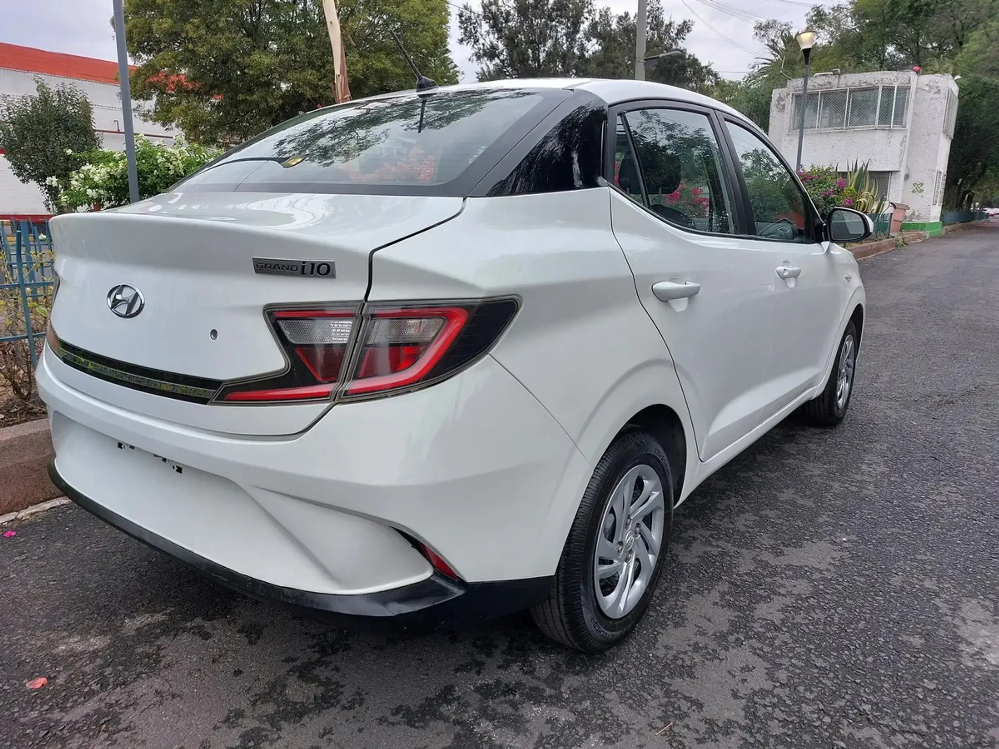 HYUNDAI GRAND I10 1.3 GL MT 2022 5