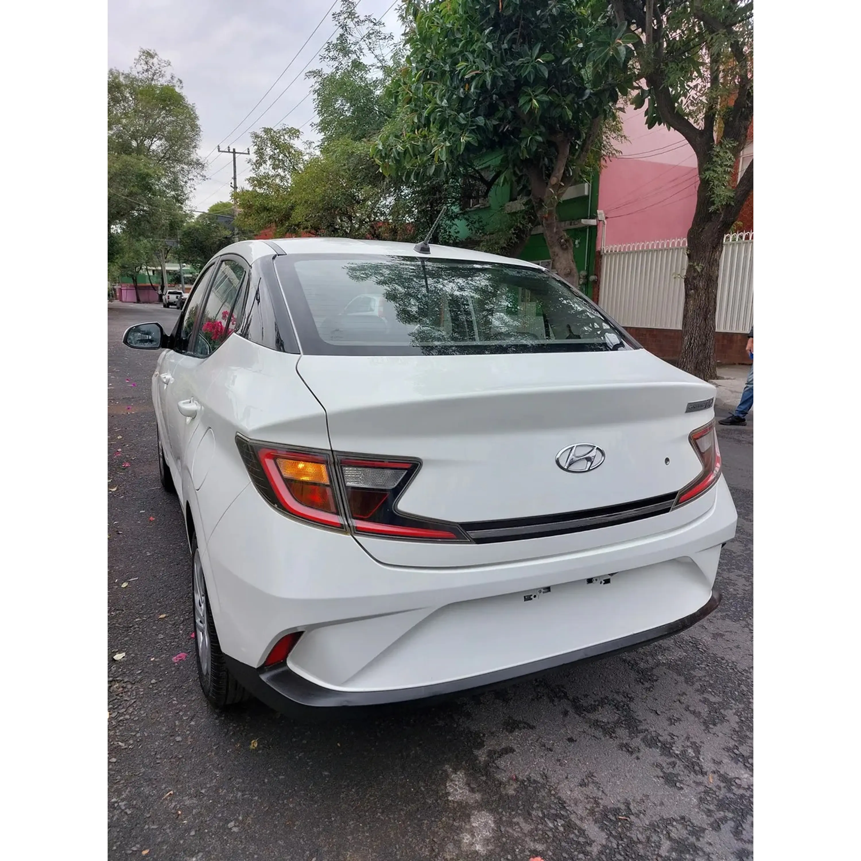 HYUNDAI GRAND I10 1.3 GL MT 2022 6