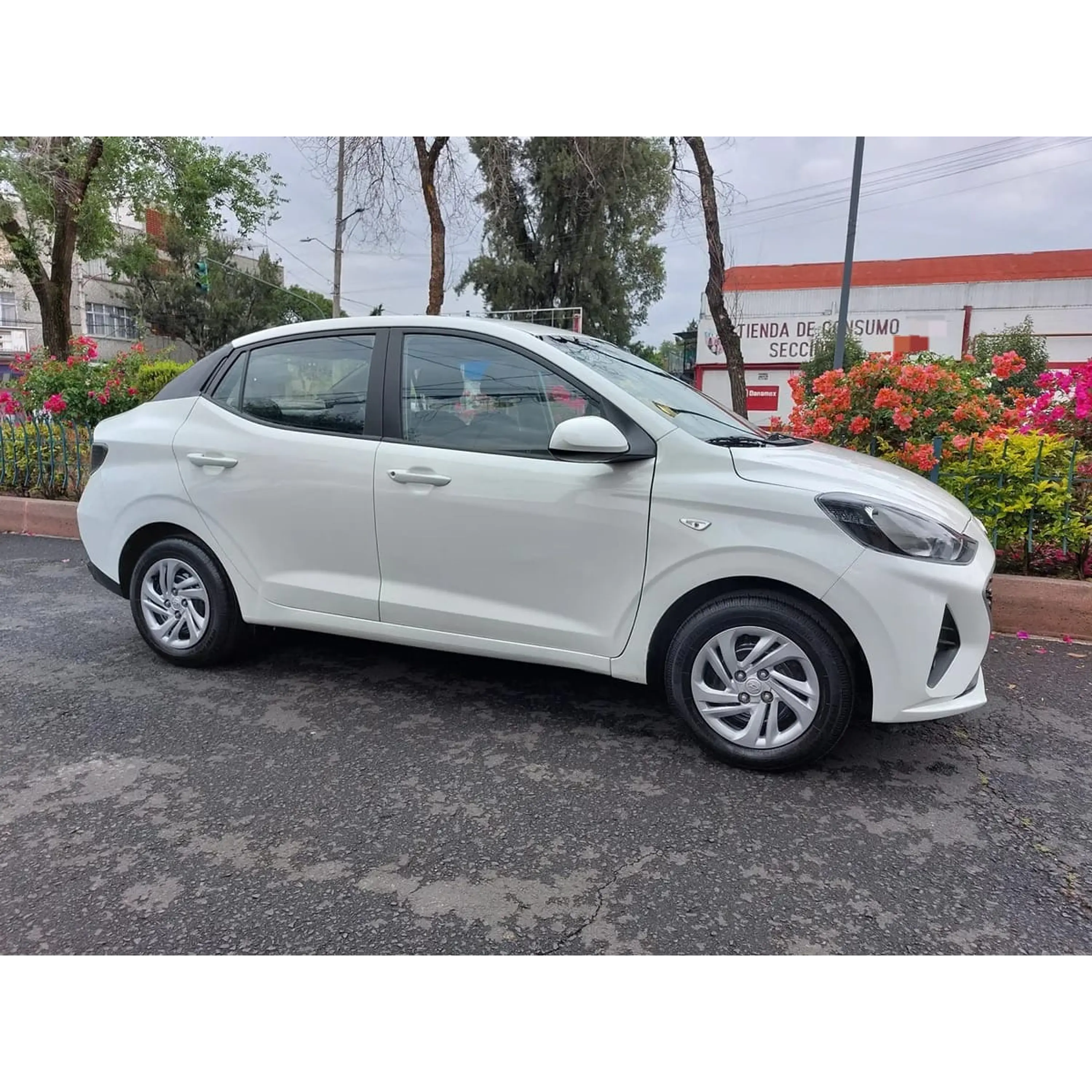 HYUNDAI GRAND I10 1.3 GL MT 2022 4