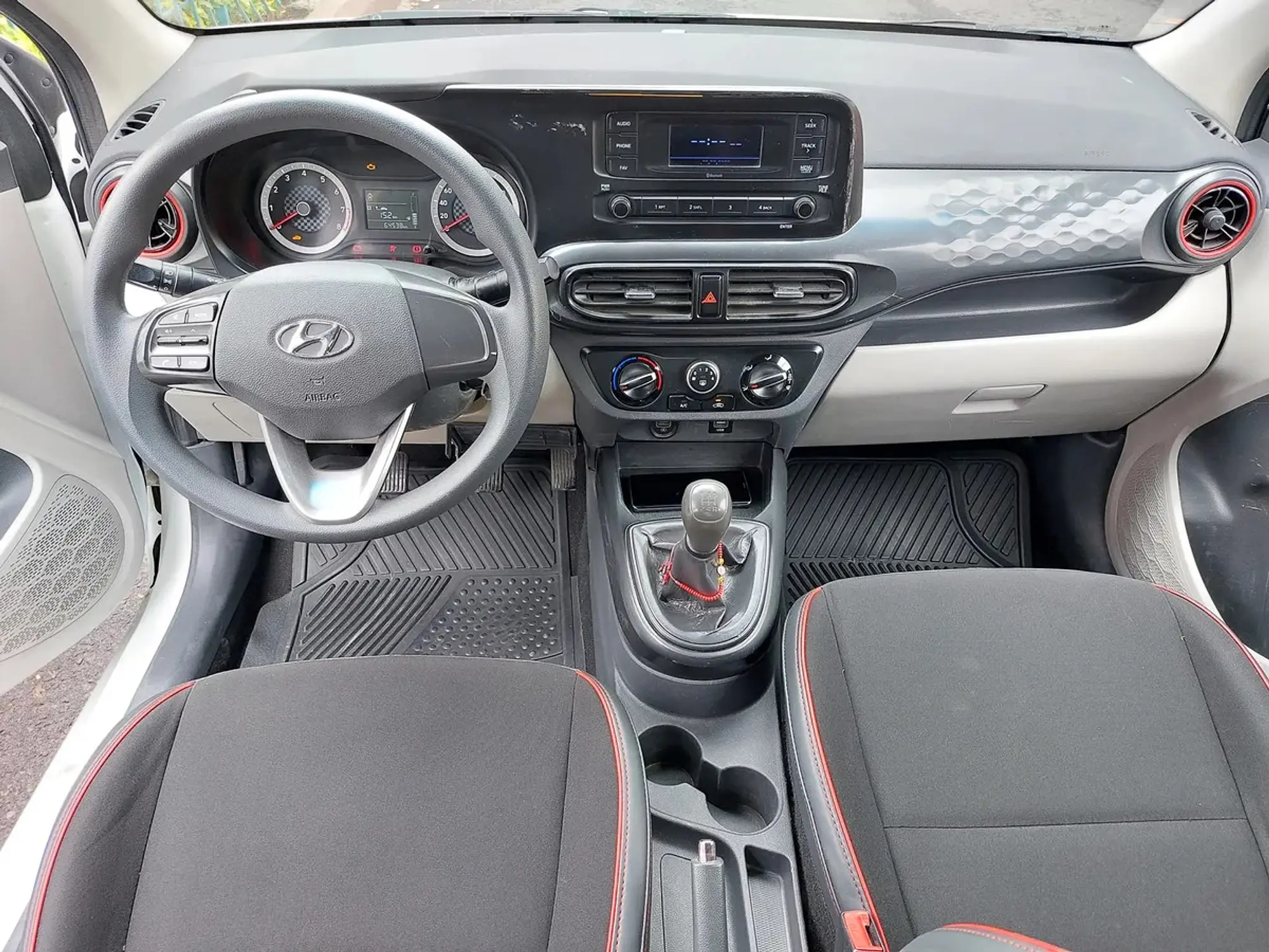 HYUNDAI GRAND I10 1.3 GL MT 2022 8