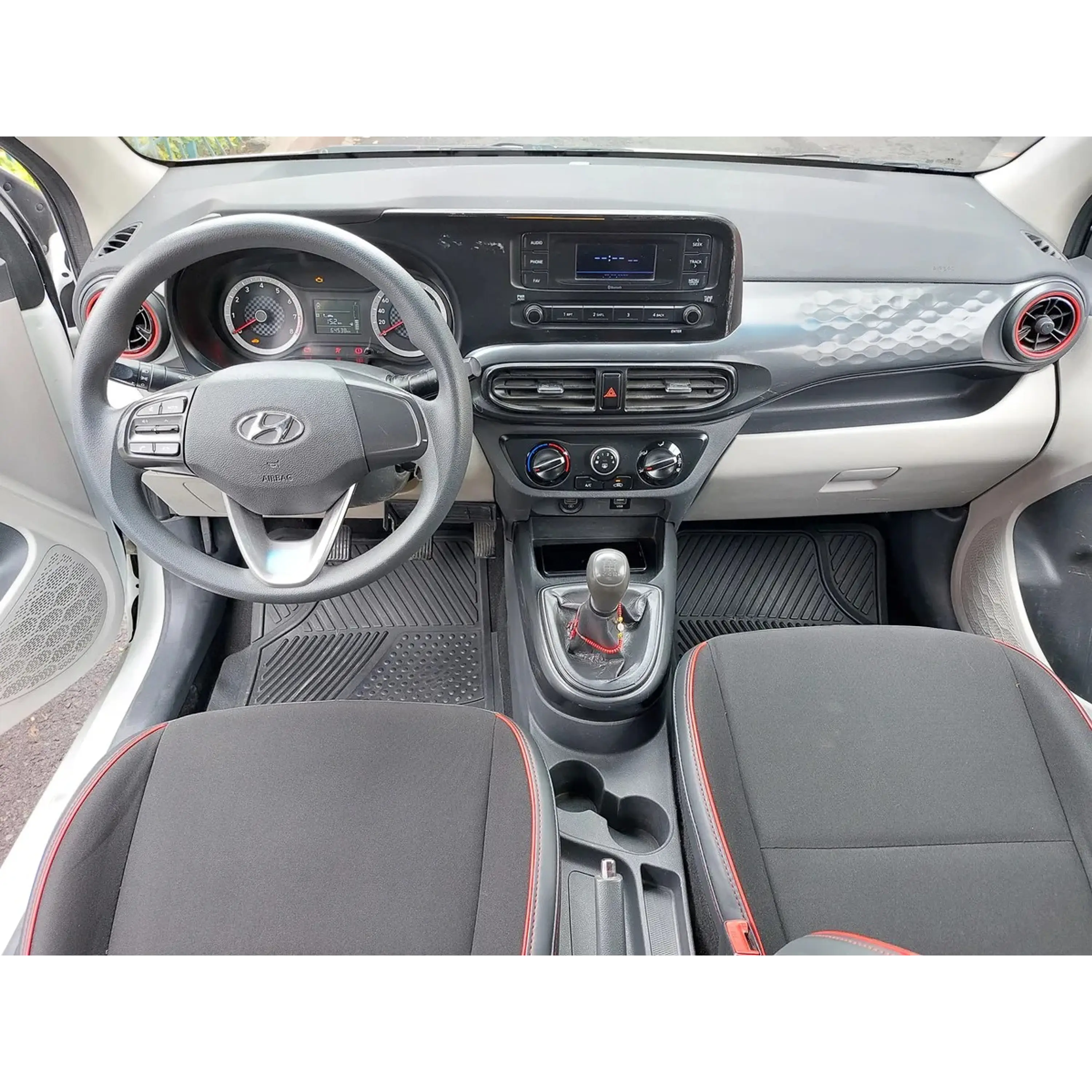 HYUNDAI GRAND I10 1.3 GL MT 2022 8