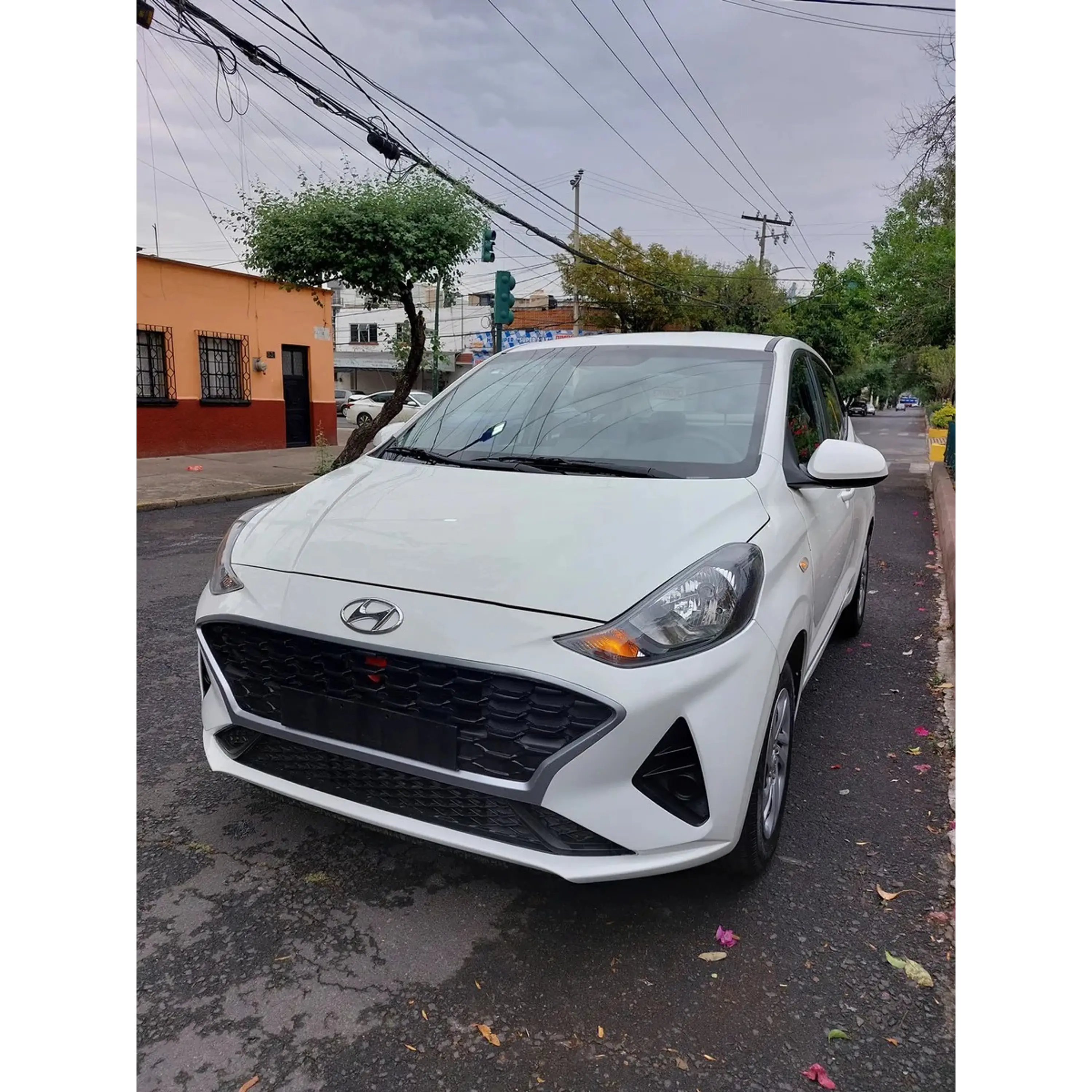 HYUNDAI GRAND I10 1.3 GL MT 2022 1