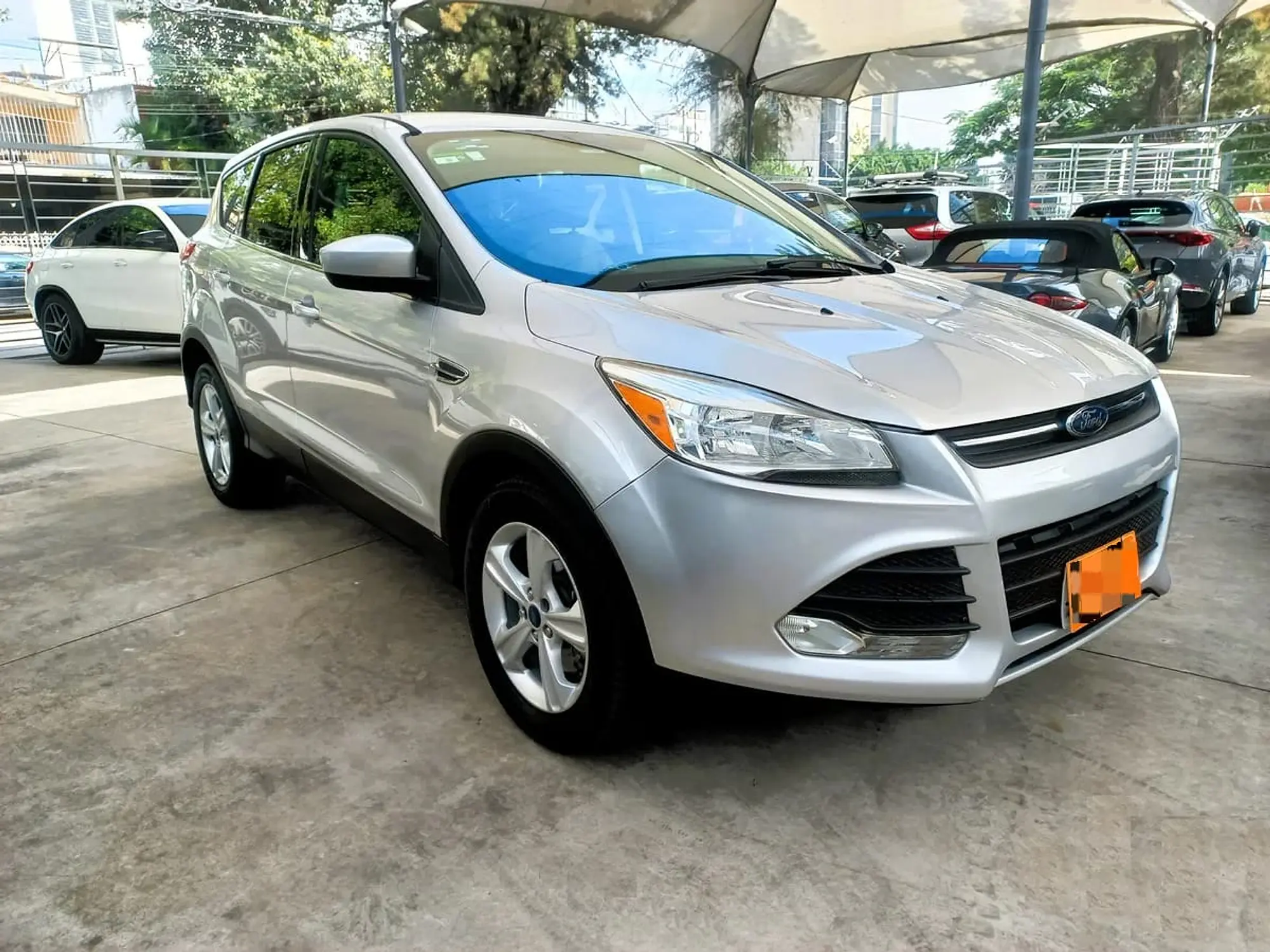 FORD ESCAPE 2.0 SE ECOBOOST AT 2014 1
