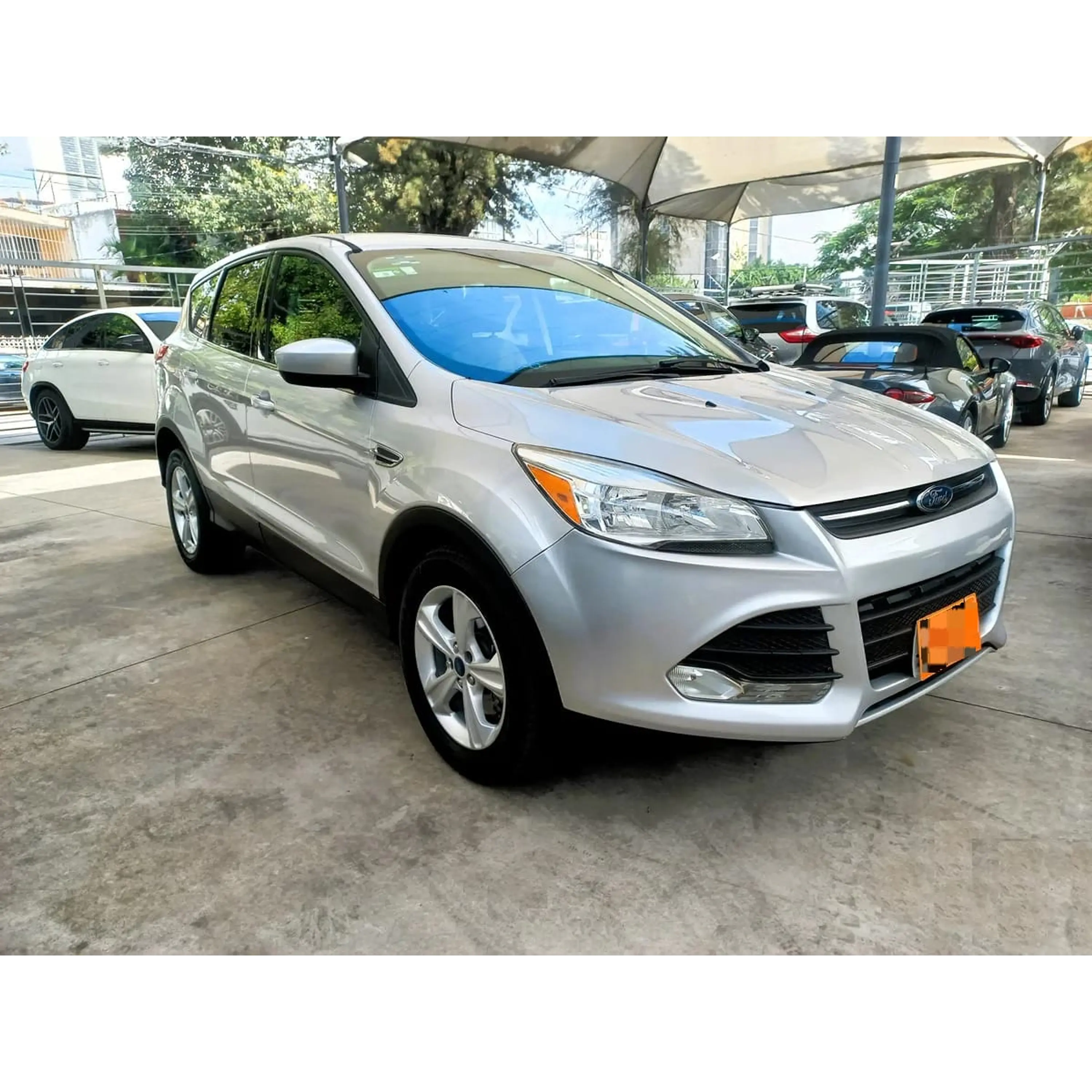 FORD ESCAPE 2.0 SE ECOBOOST AT 2014 1