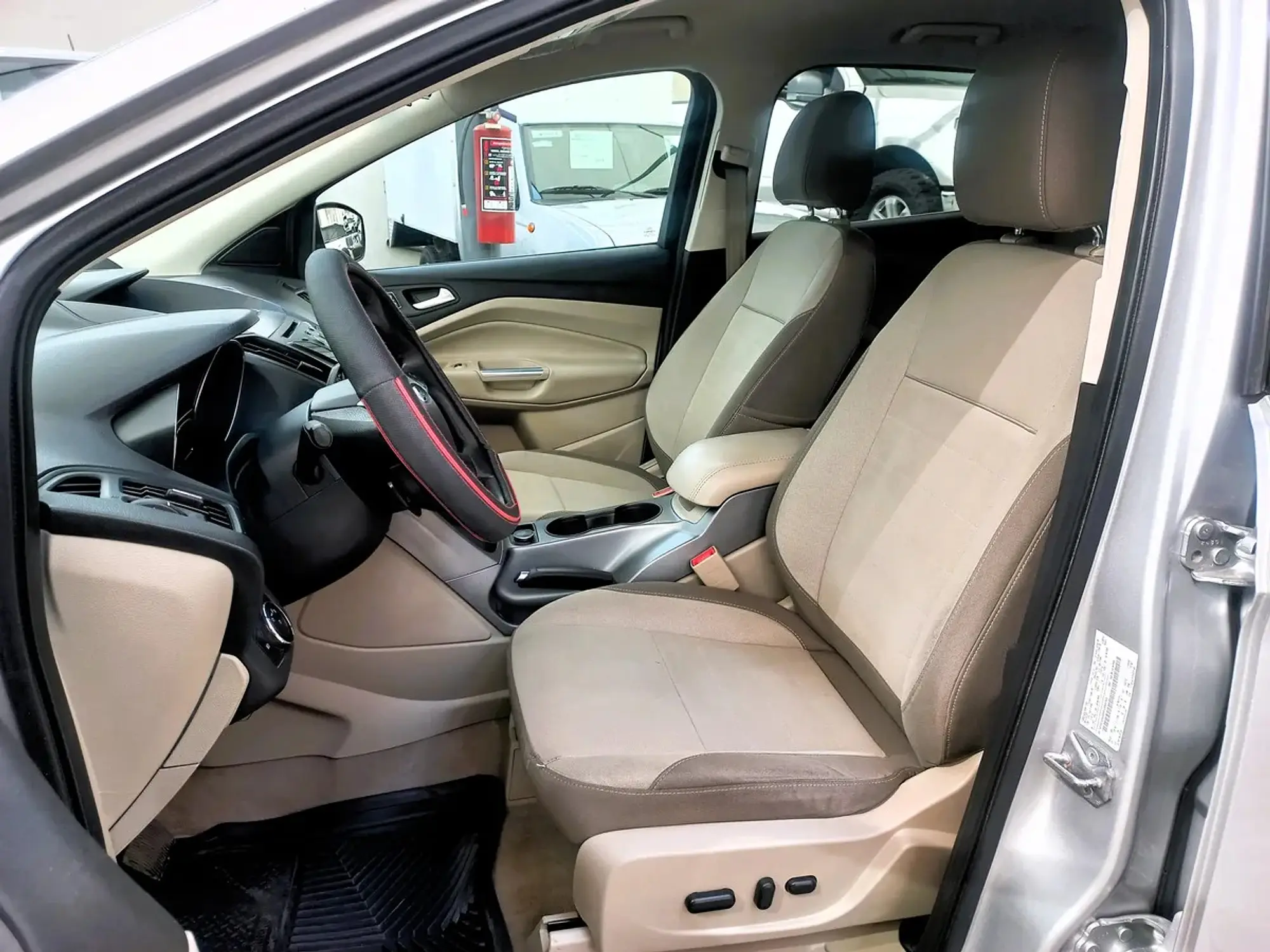 FORD ESCAPE 2.0 SE ECOBOOST AT 2014 9