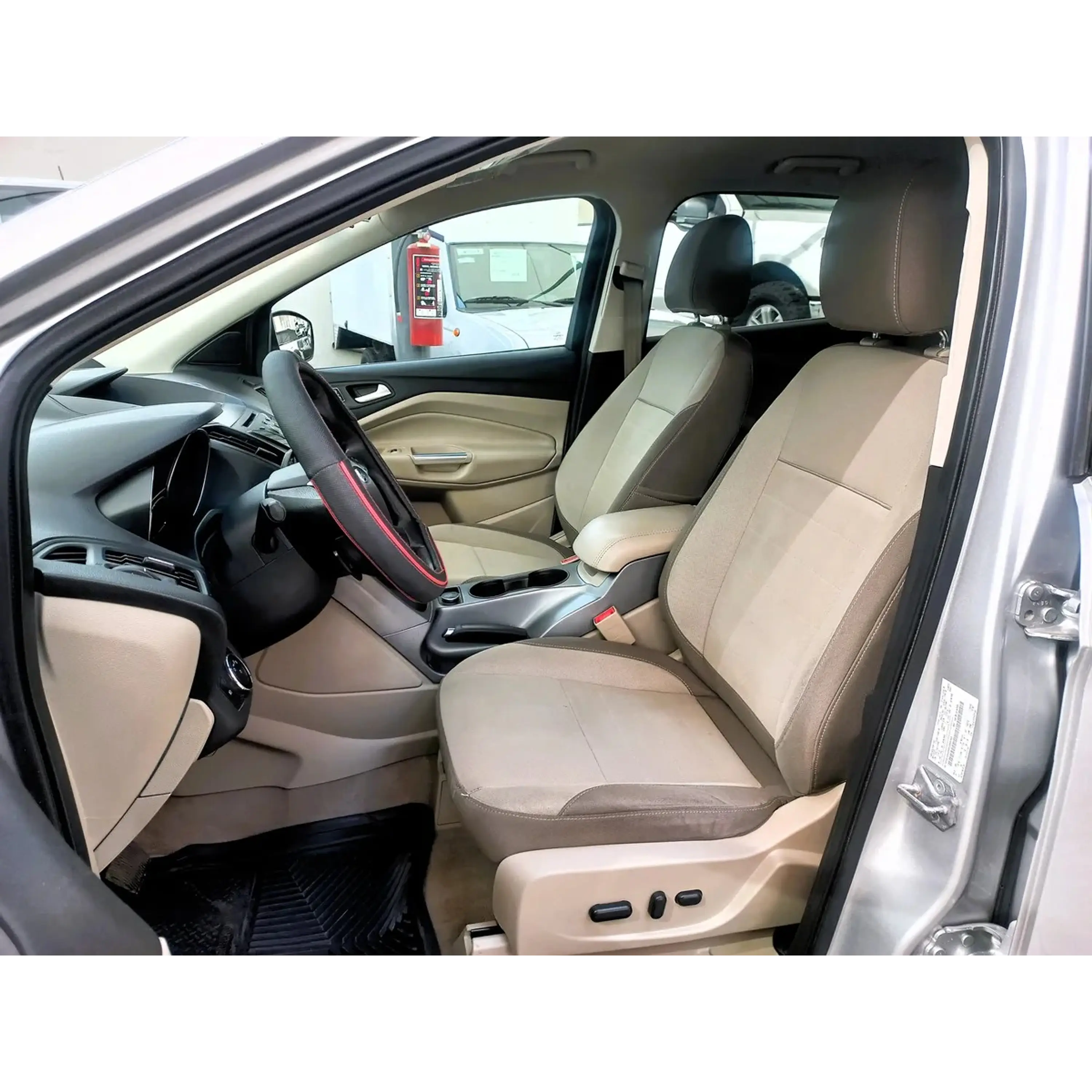 FORD ESCAPE 2.0 SE ECOBOOST AT 2014 9