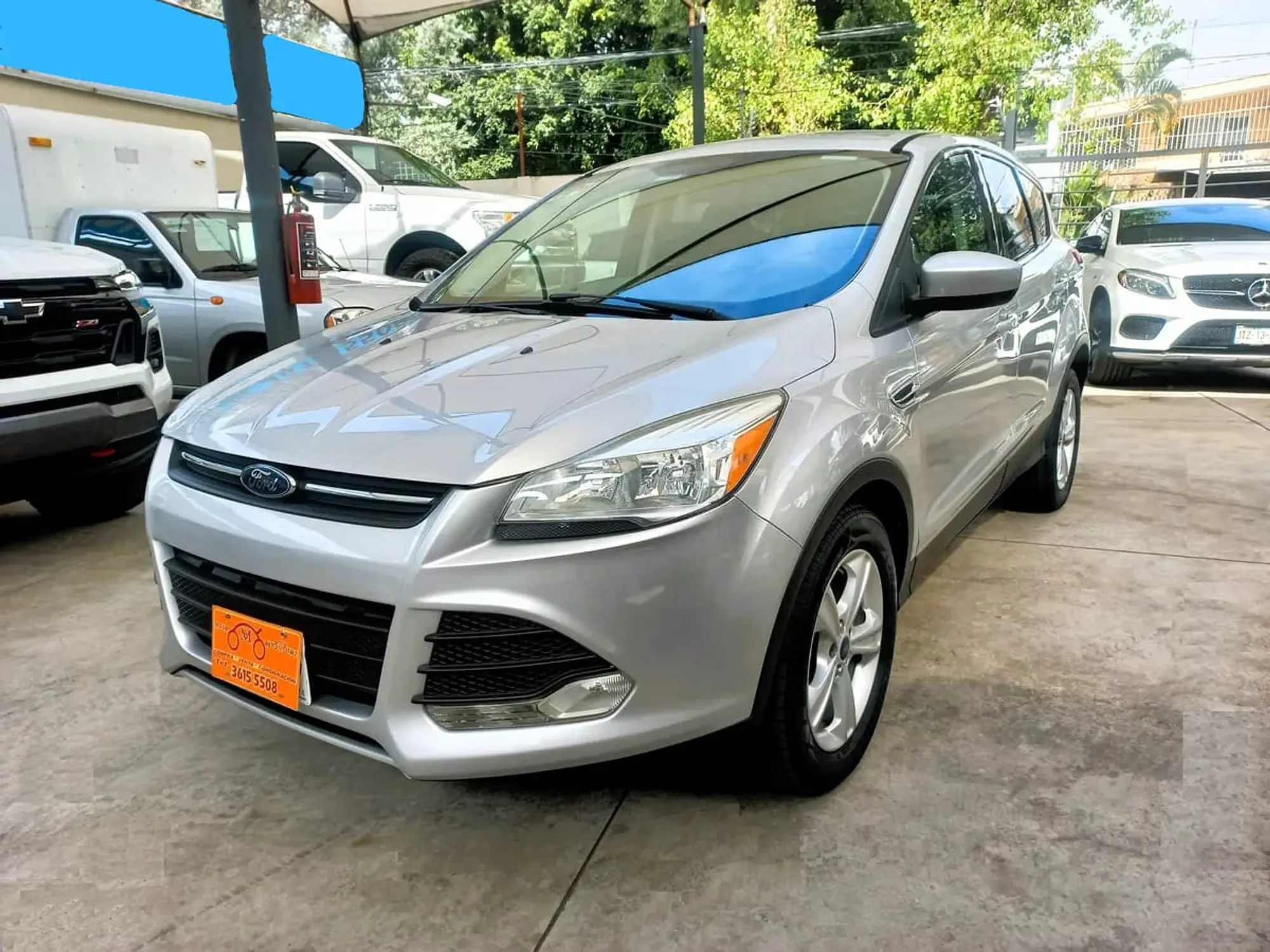FORD ESCAPE 2.0 SE ECOBOOST AT 2014 3