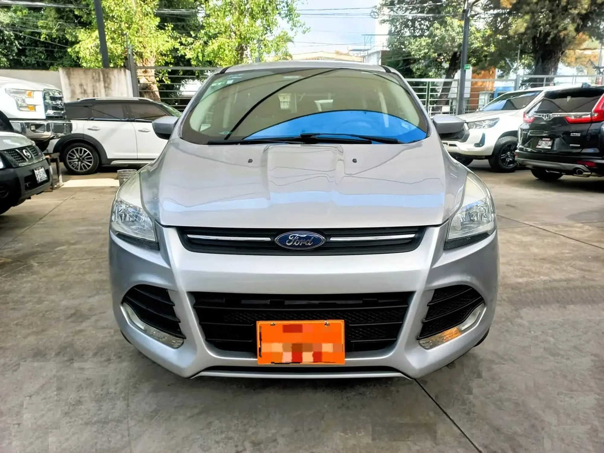 FORD ESCAPE 2.0 SE ECOBOOST AT 2014 2