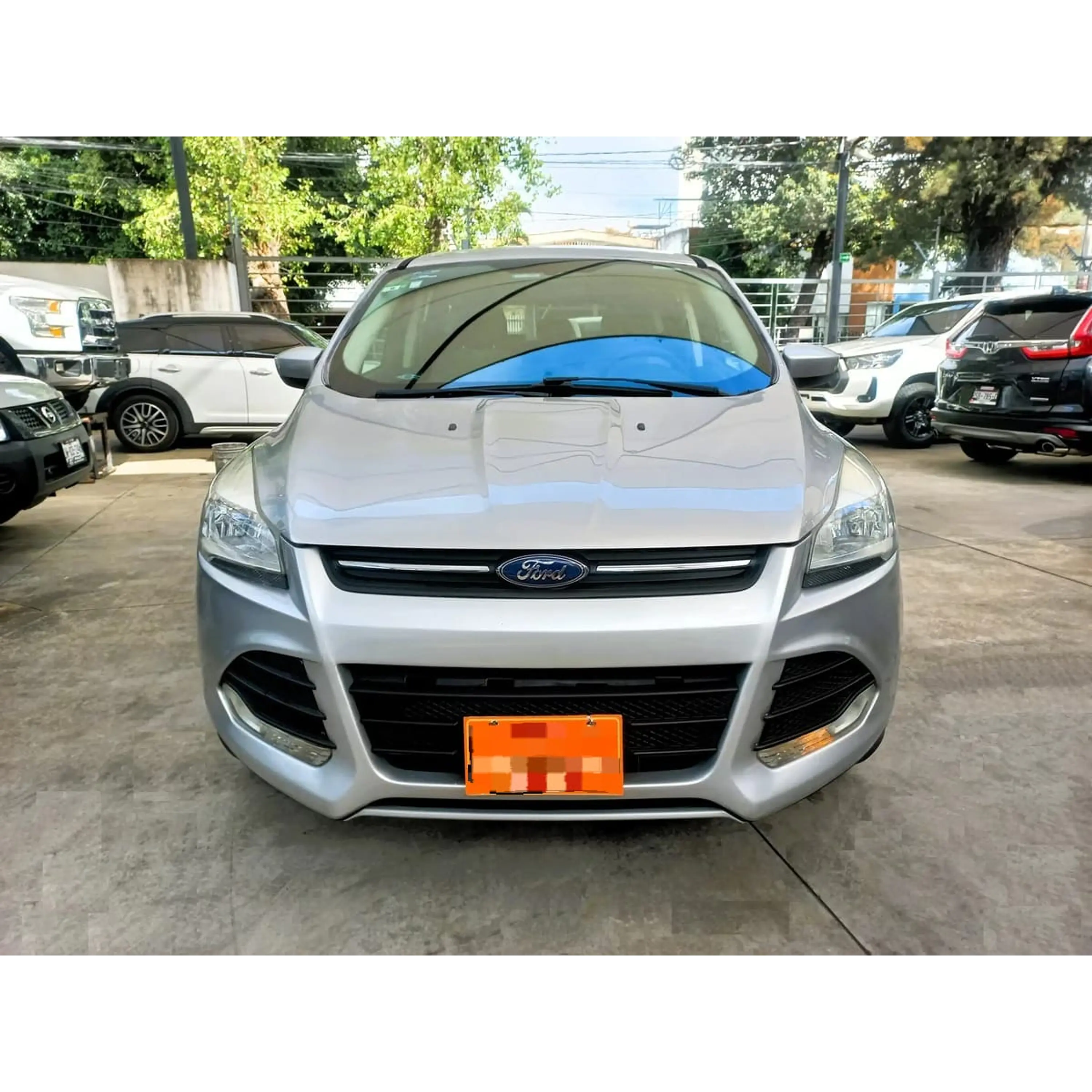 FORD ESCAPE 2.0 SE ECOBOOST AT 2014 2