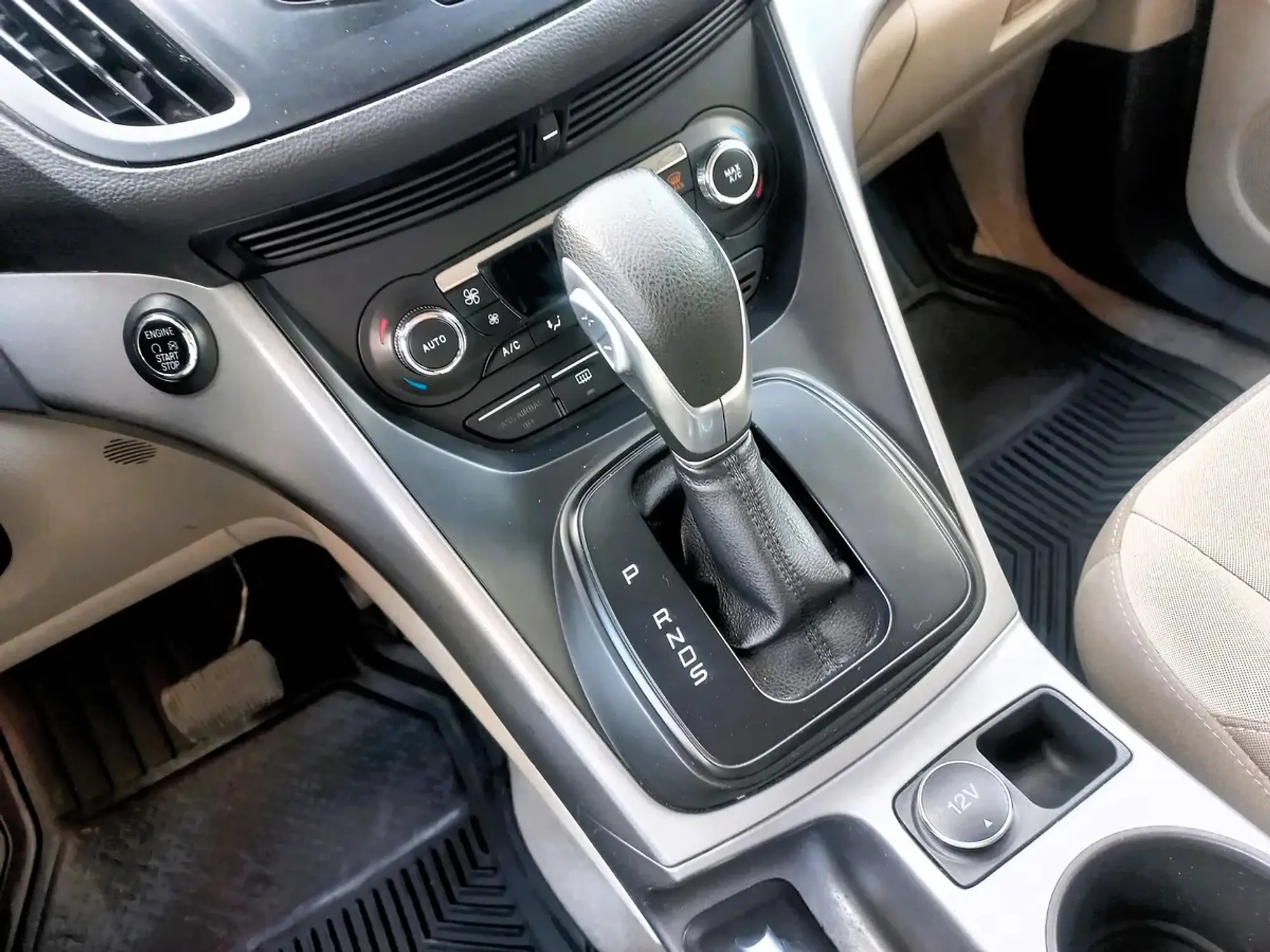 FORD ESCAPE 2.0 SE ECOBOOST AT 2014 8