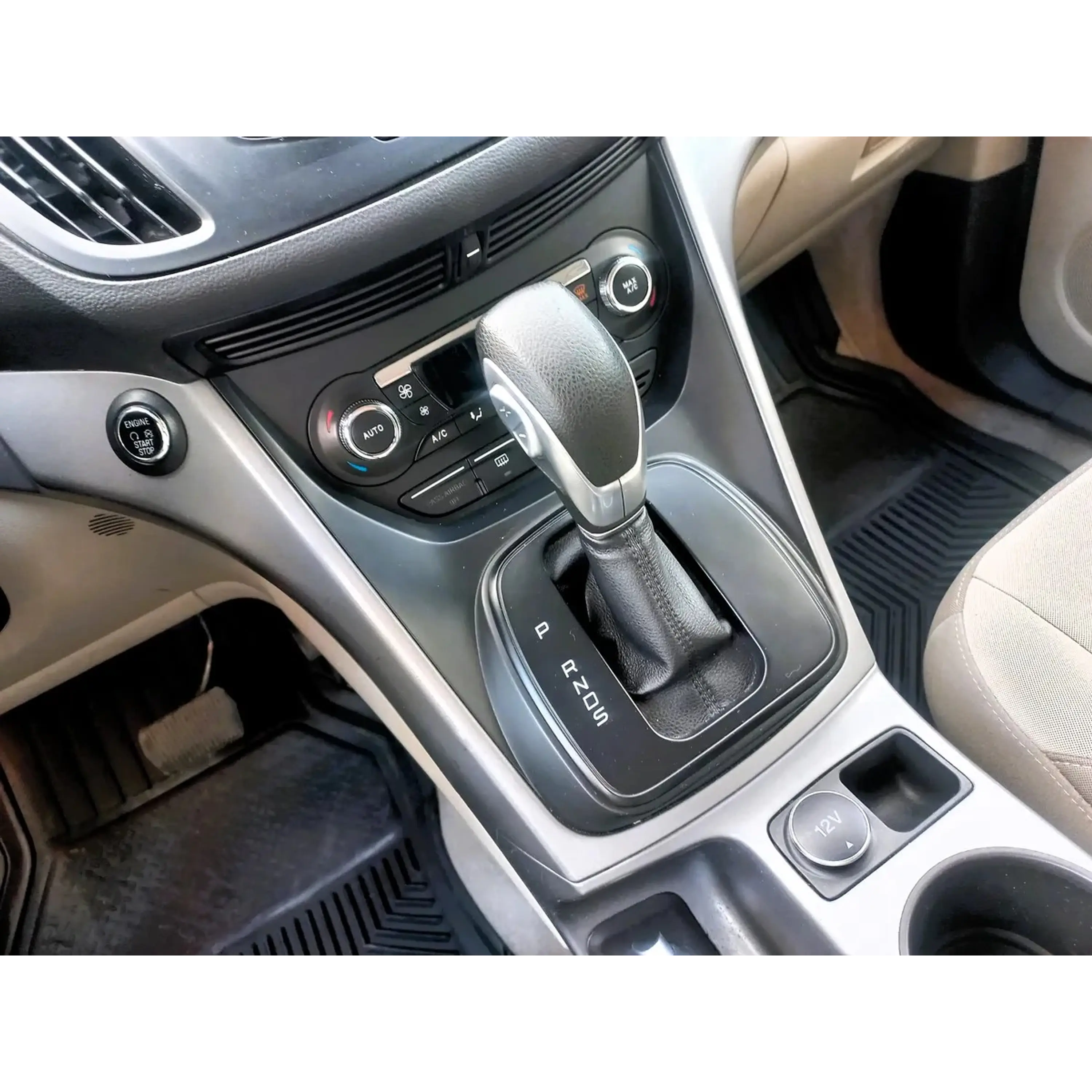 FORD ESCAPE 2.0 SE ECOBOOST AT 2014 8