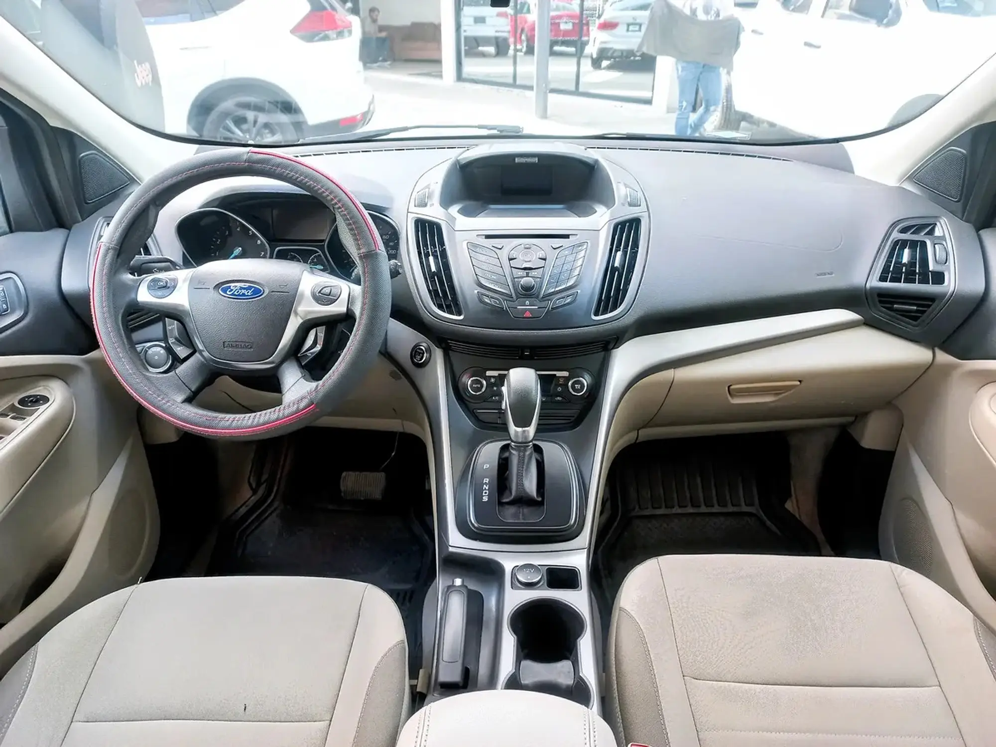 FORD ESCAPE 2.0 SE ECOBOOST AT 2014 7
