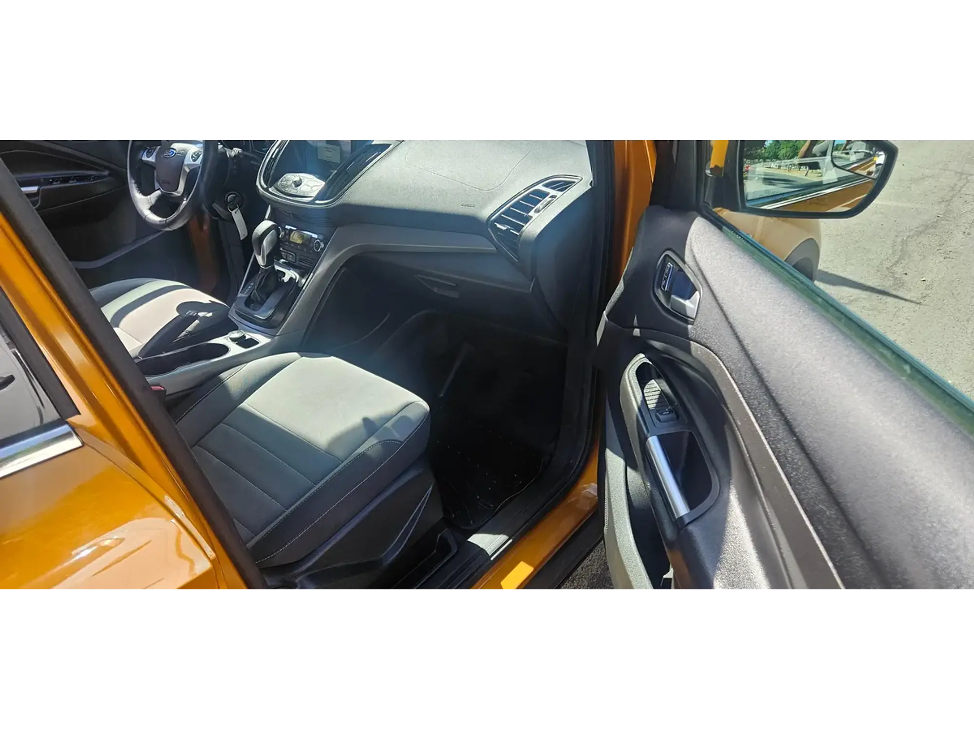 FORD ESCAPE 2.0 TITANIUM ECOBOOST AT 2016 12