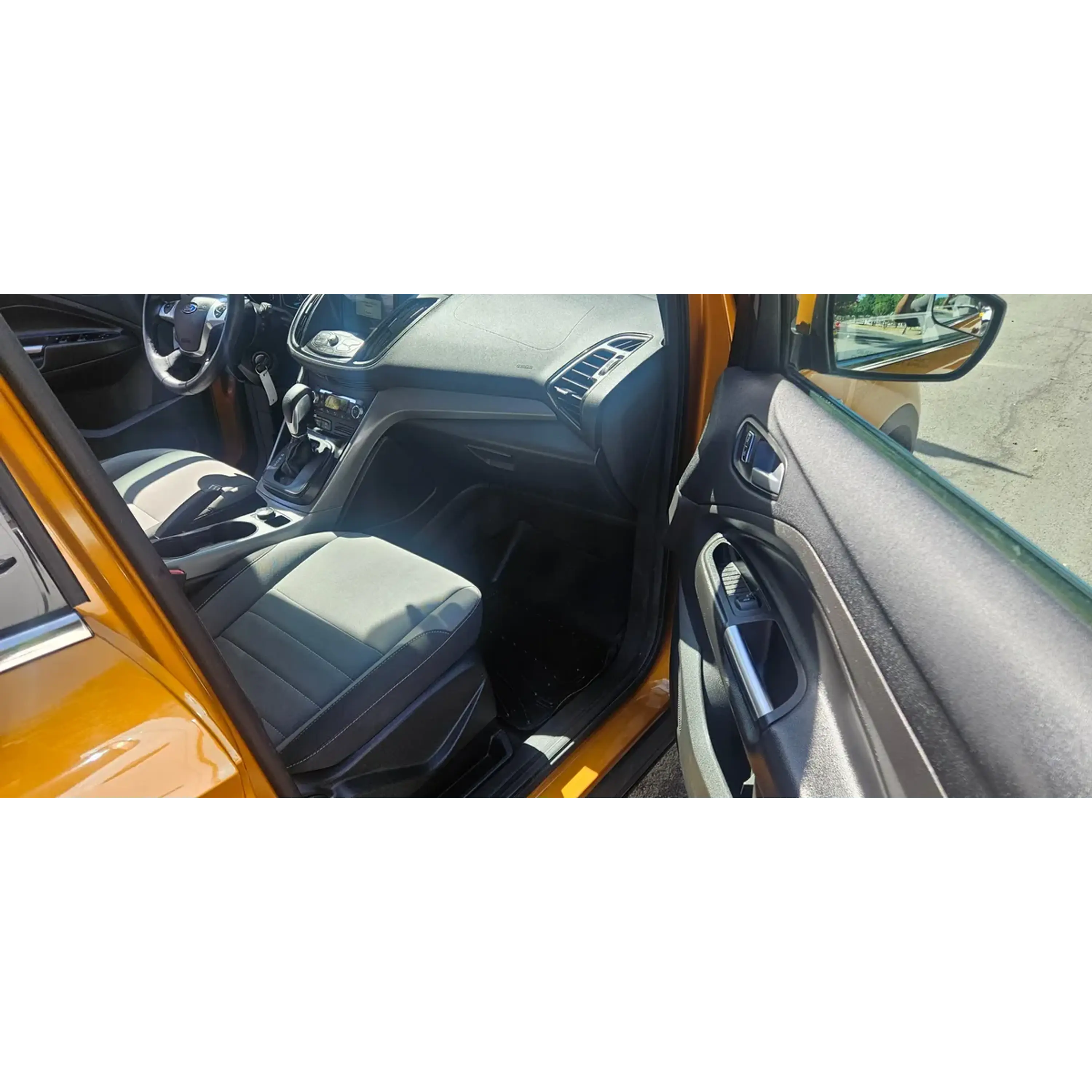 FORD ESCAPE 2.0 TITANIUM ECOBOOST AT 2016 12