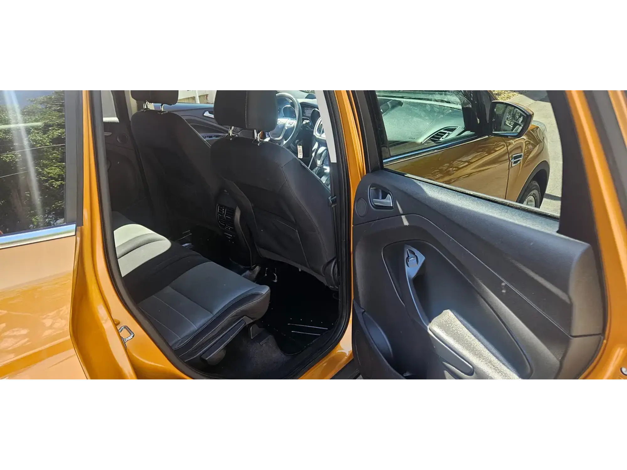 FORD ESCAPE 2.0 TITANIUM ECOBOOST AT 2016 13