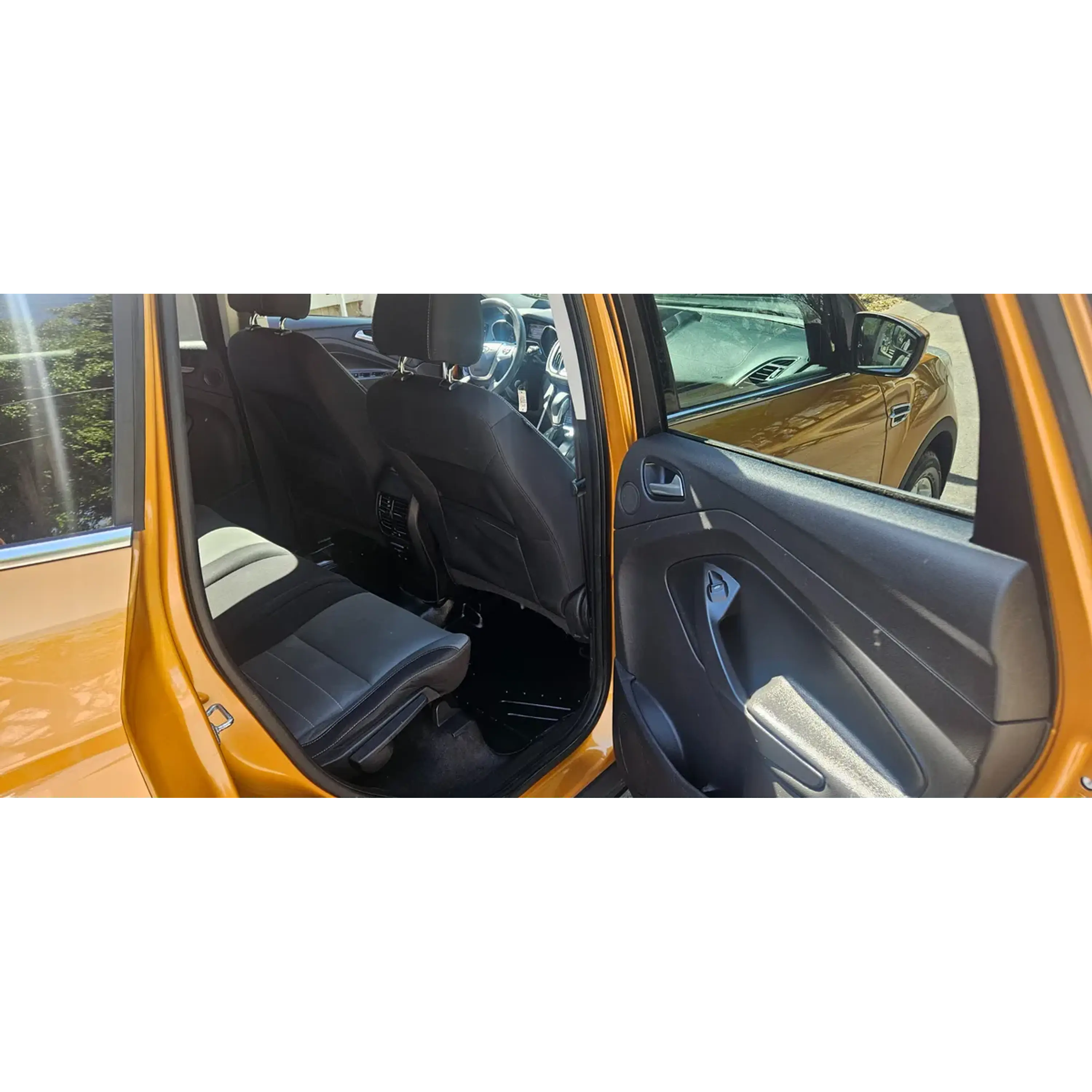 FORD ESCAPE 2.0 TITANIUM ECOBOOST AT 2016 13