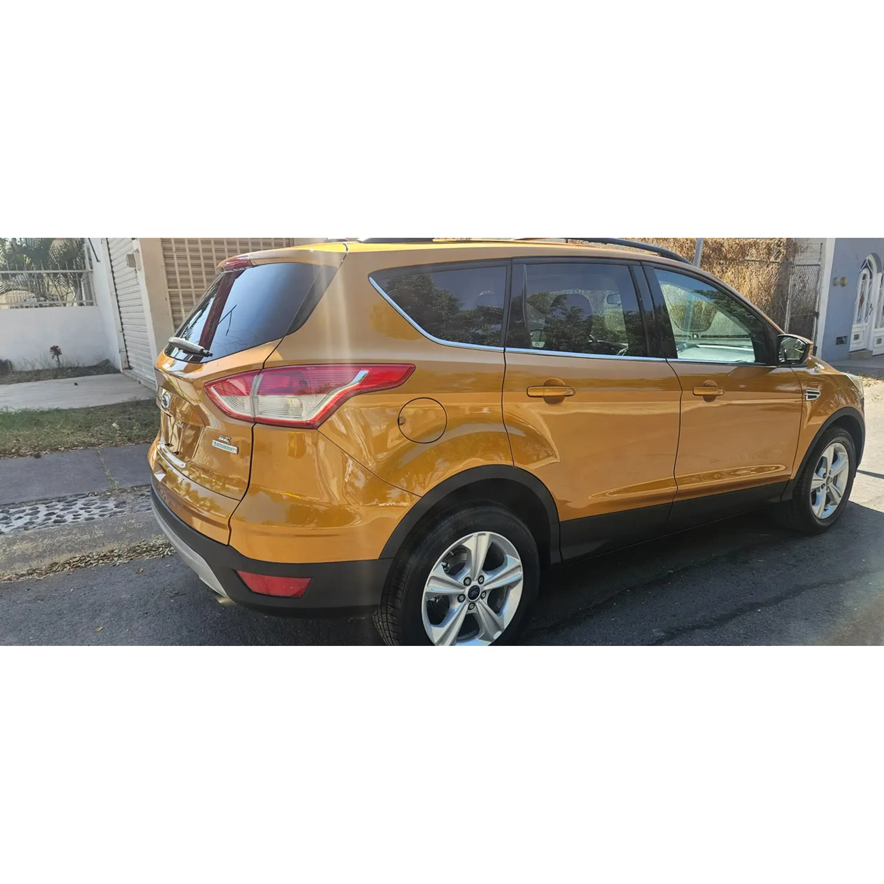 FORD ESCAPE 2.0 TITANIUM ECOBOOST AT 2016 5
