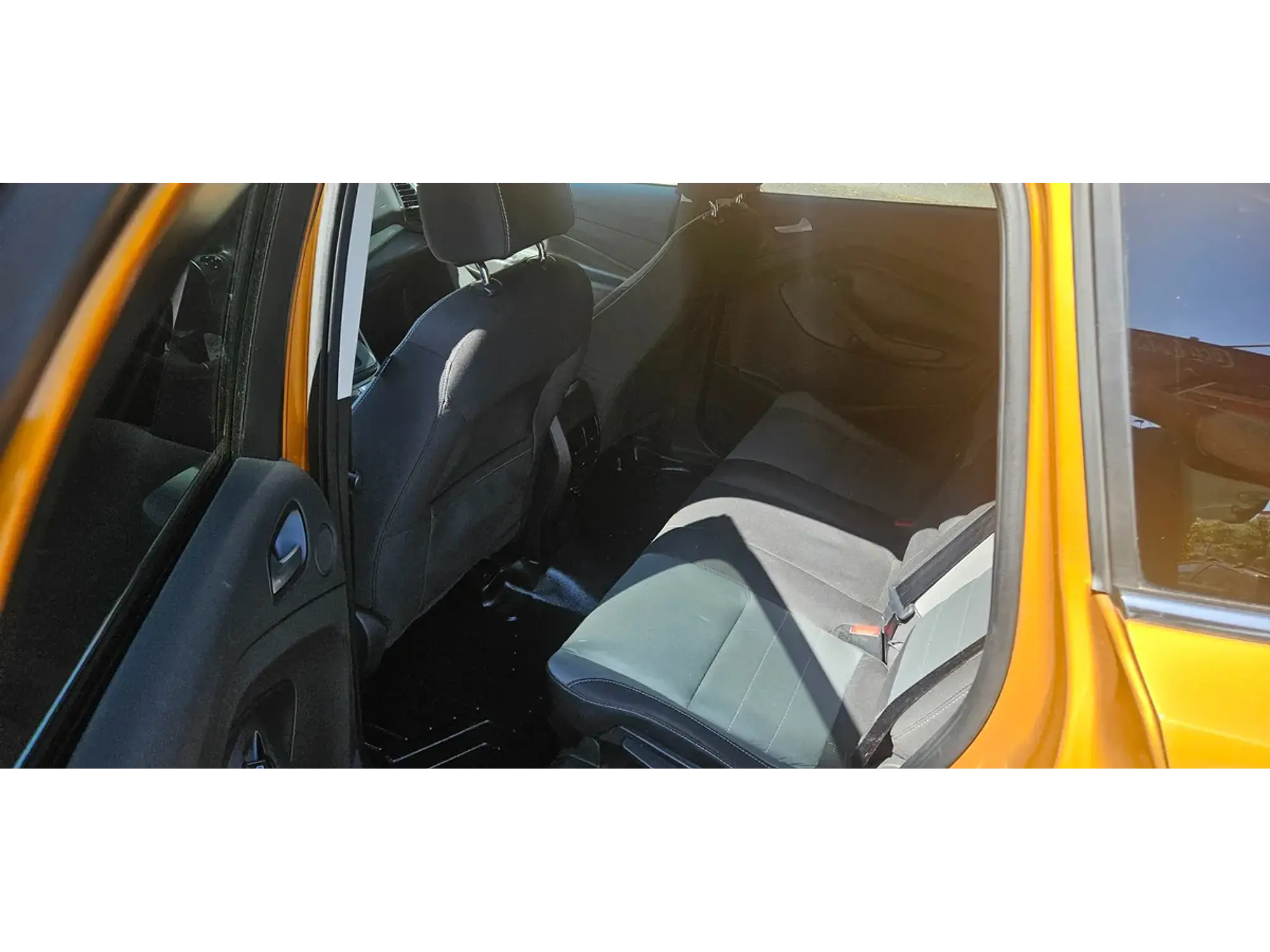 FORD ESCAPE 2.0 TITANIUM ECOBOOST AT 2016 14