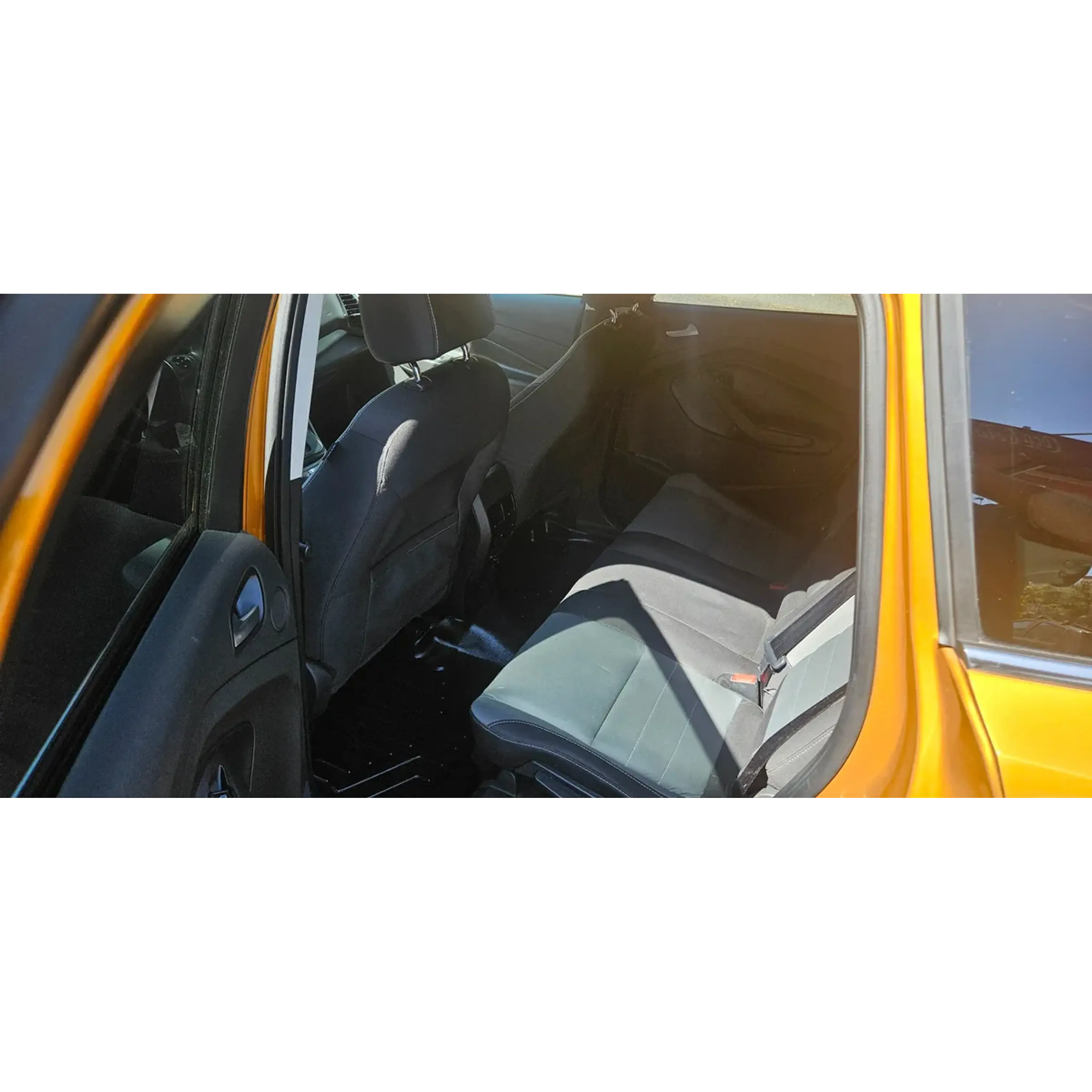 FORD ESCAPE 2.0 TITANIUM ECOBOOST AT 2016 14