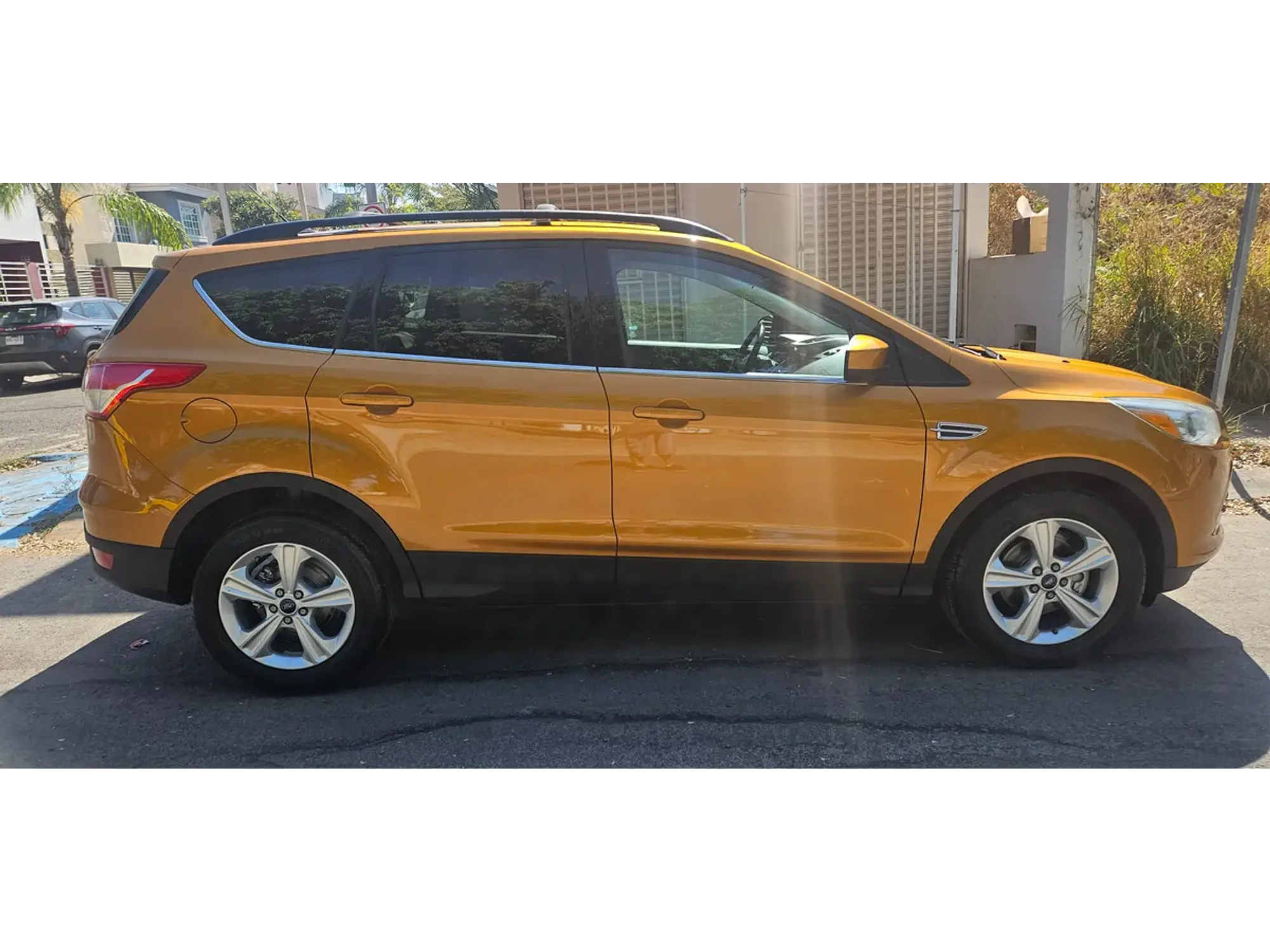 FORD ESCAPE 2.0 TITANIUM ECOBOOST AT 2016 4