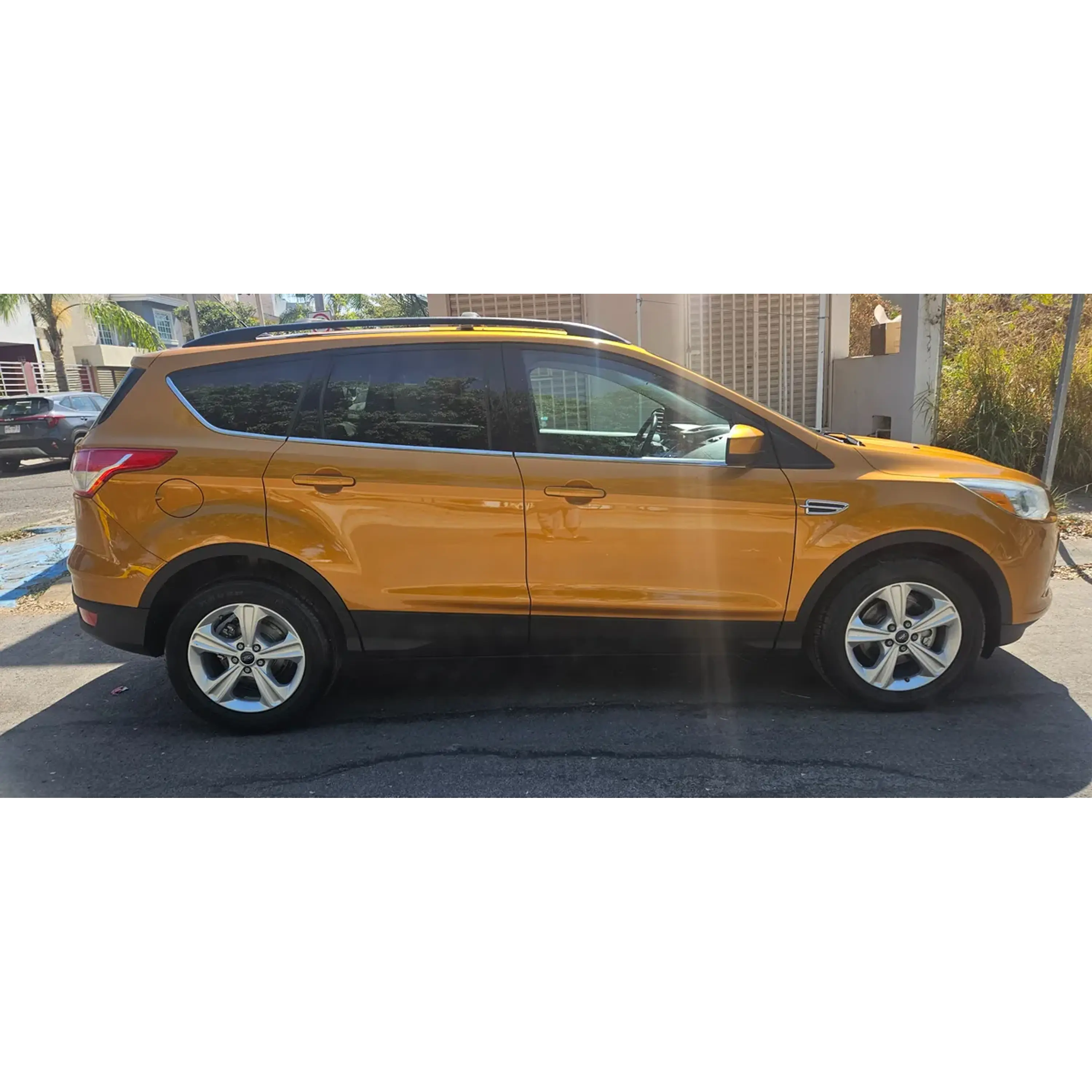 FORD ESCAPE 2.0 TITANIUM ECOBOOST AT 2016 4