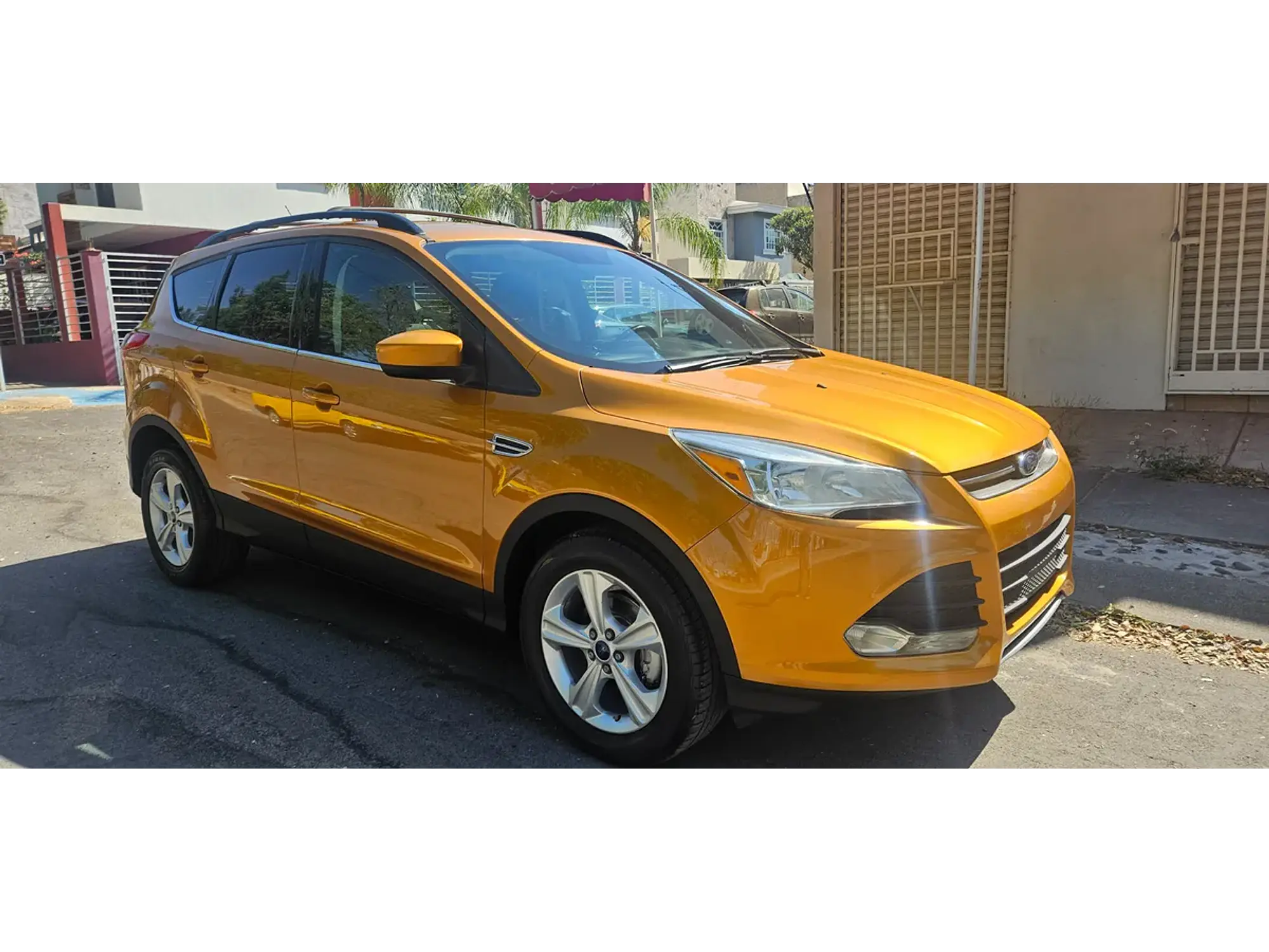 FORD ESCAPE 2.0 TITANIUM ECOBOOST AT 2016 3
