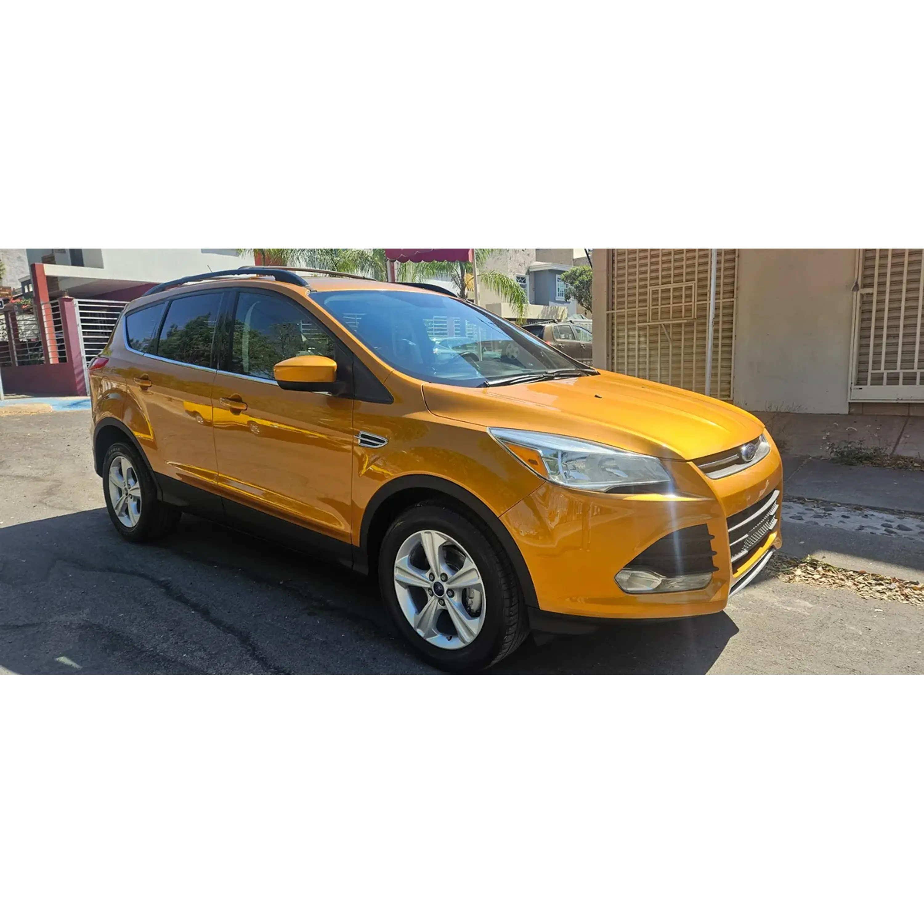 FORD ESCAPE 2.0 TITANIUM ECOBOOST AT 2016 3