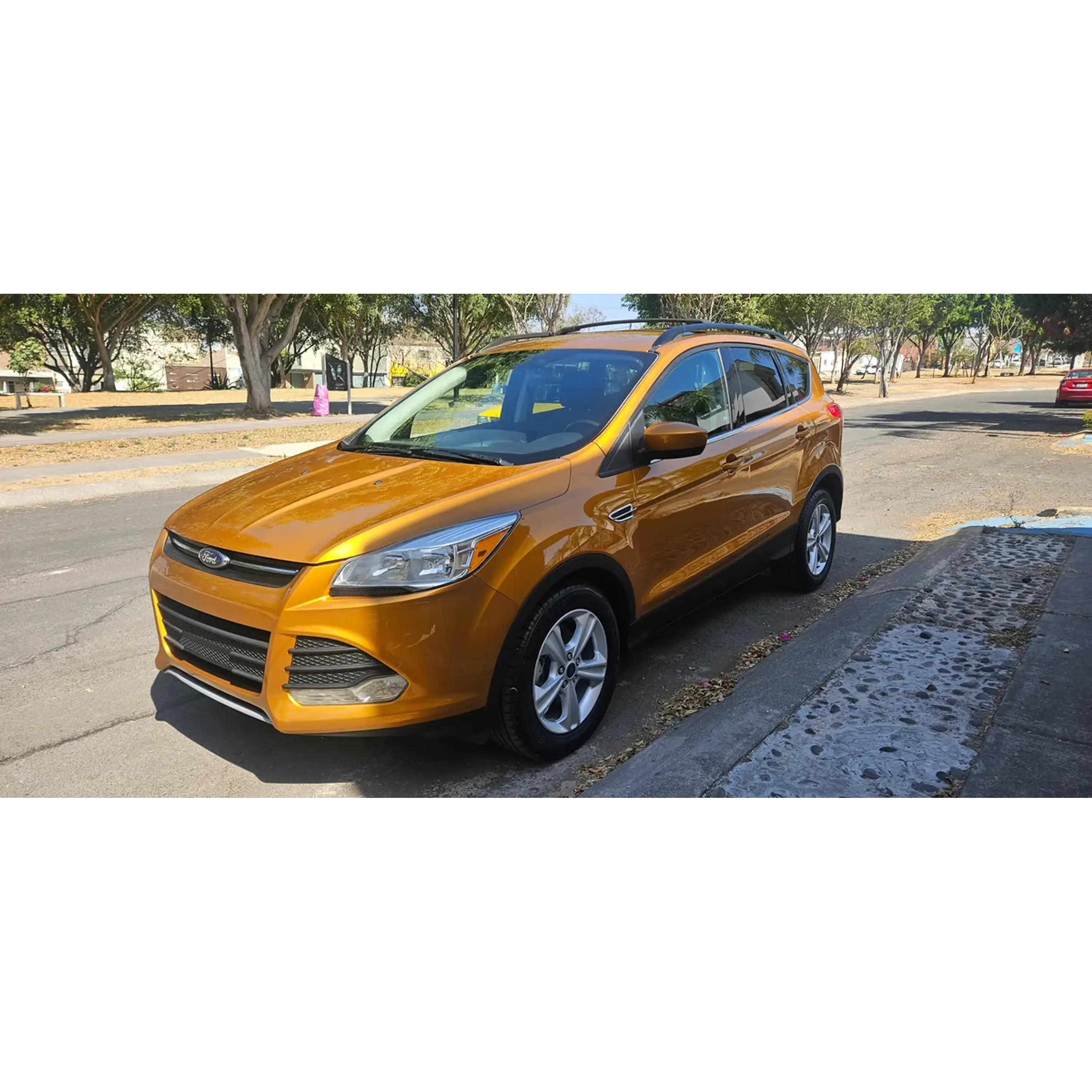 FORD ESCAPE 2.0 TITANIUM ECOBOOST AT 2016 1