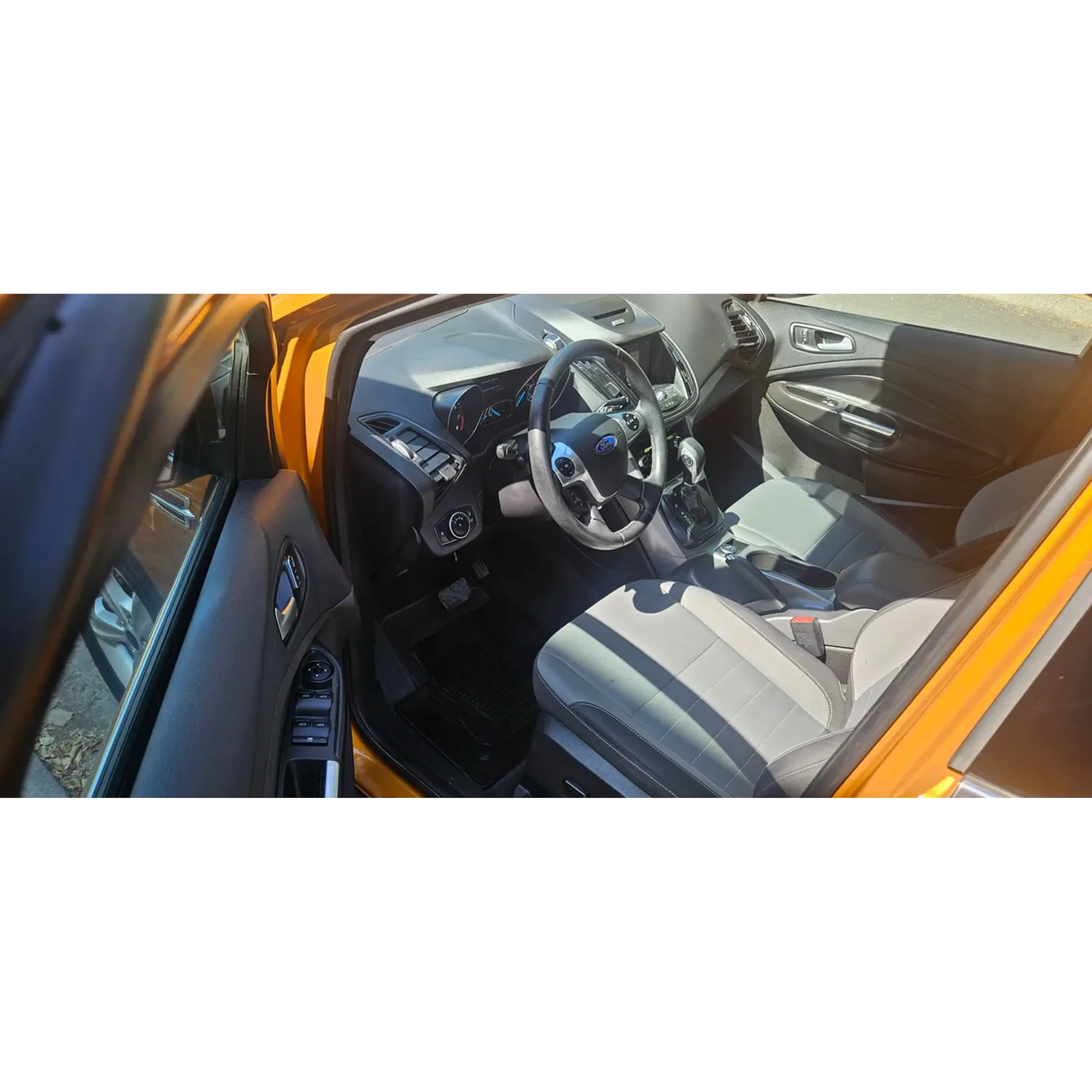 FORD ESCAPE 2.0 TITANIUM ECOBOOST AT 2016 11