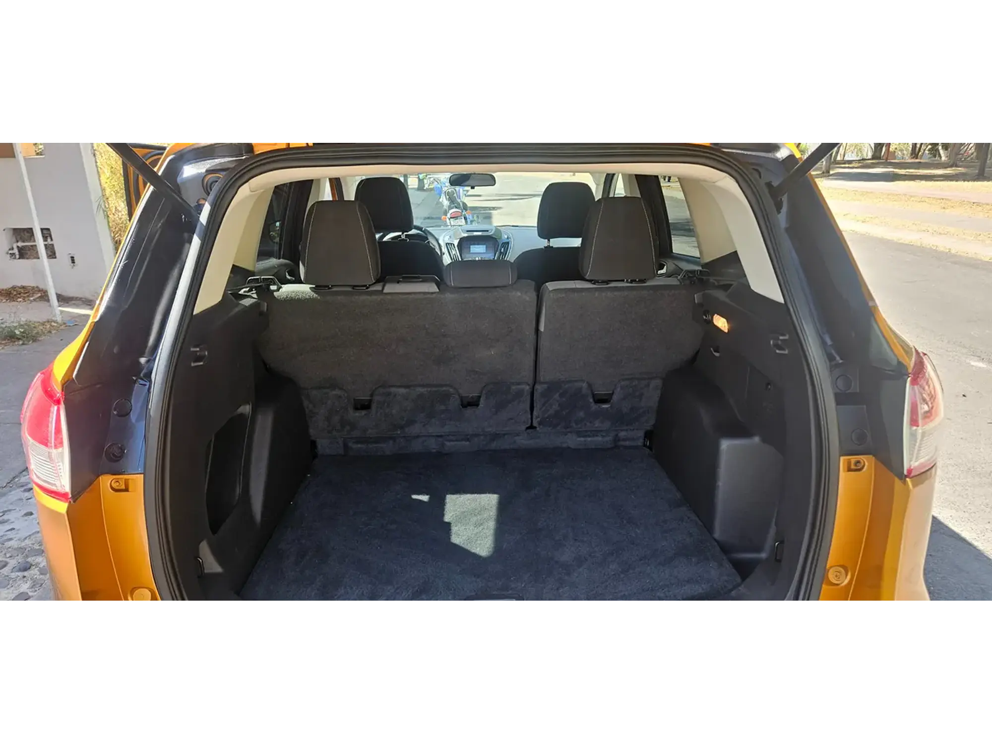 FORD ESCAPE 2.0 TITANIUM ECOBOOST AT 2016 7