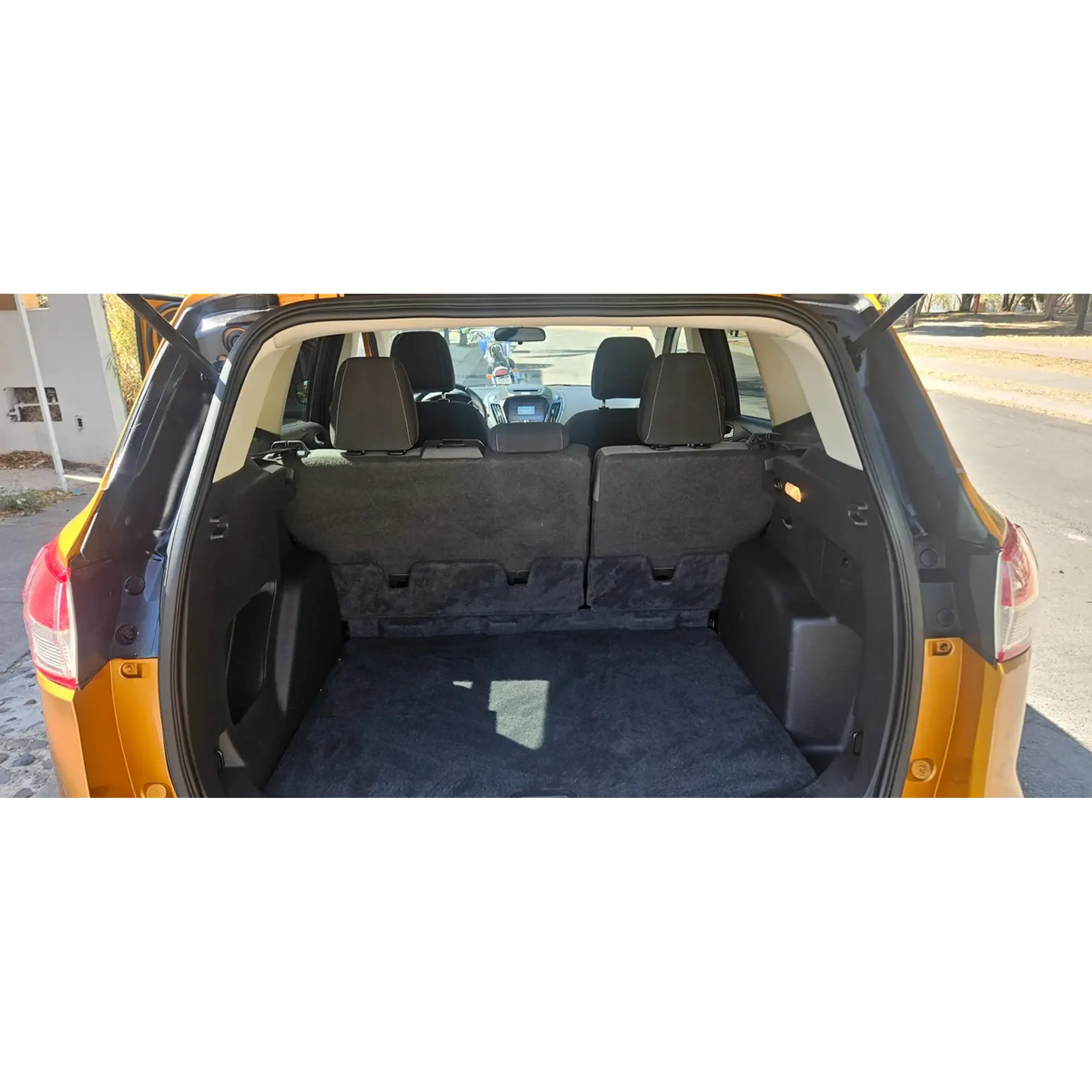 FORD ESCAPE 2.0 TITANIUM ECOBOOST AT 2016 7