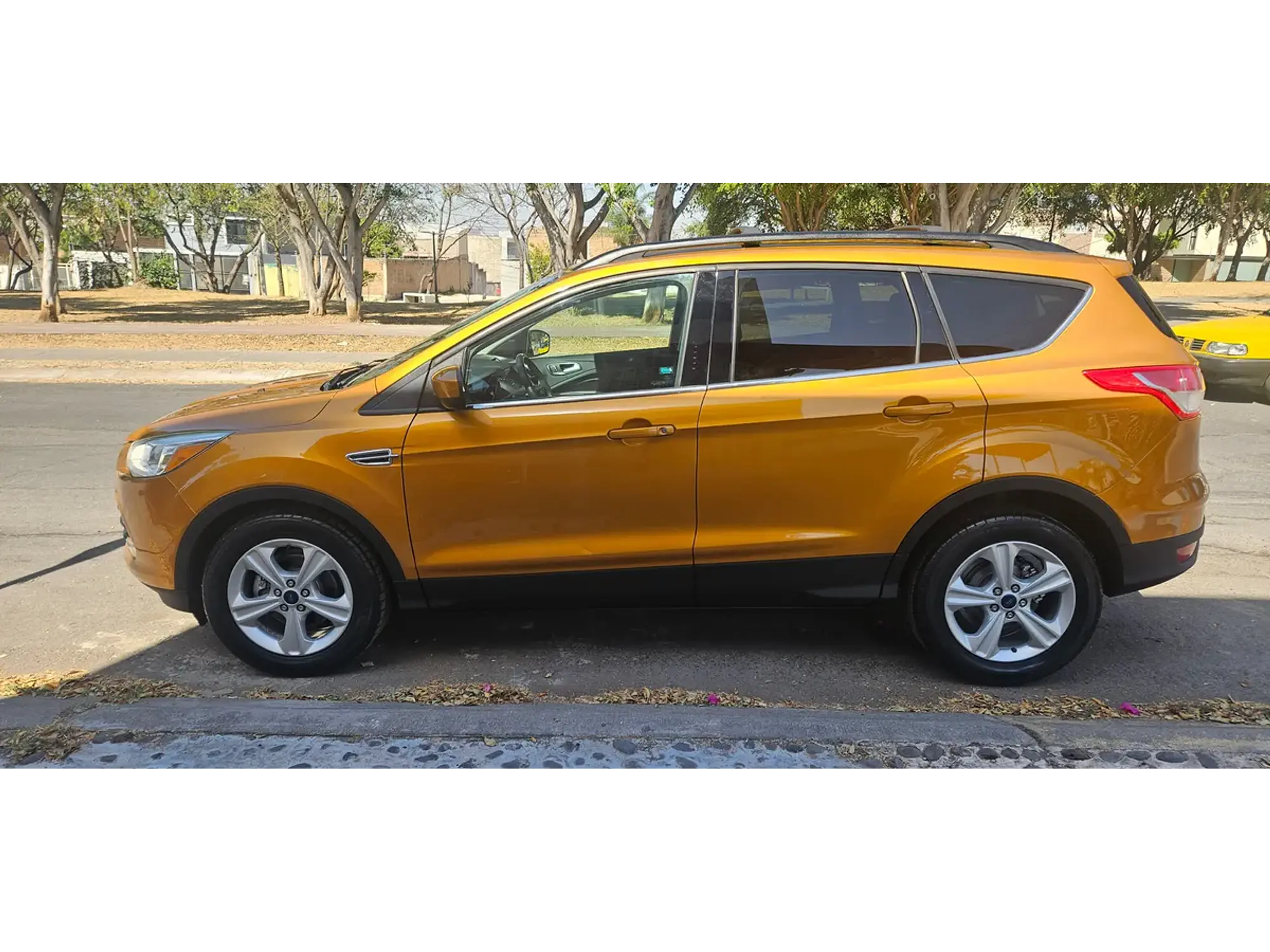 FORD ESCAPE 2.0 TITANIUM ECOBOOST AT 2016 9
